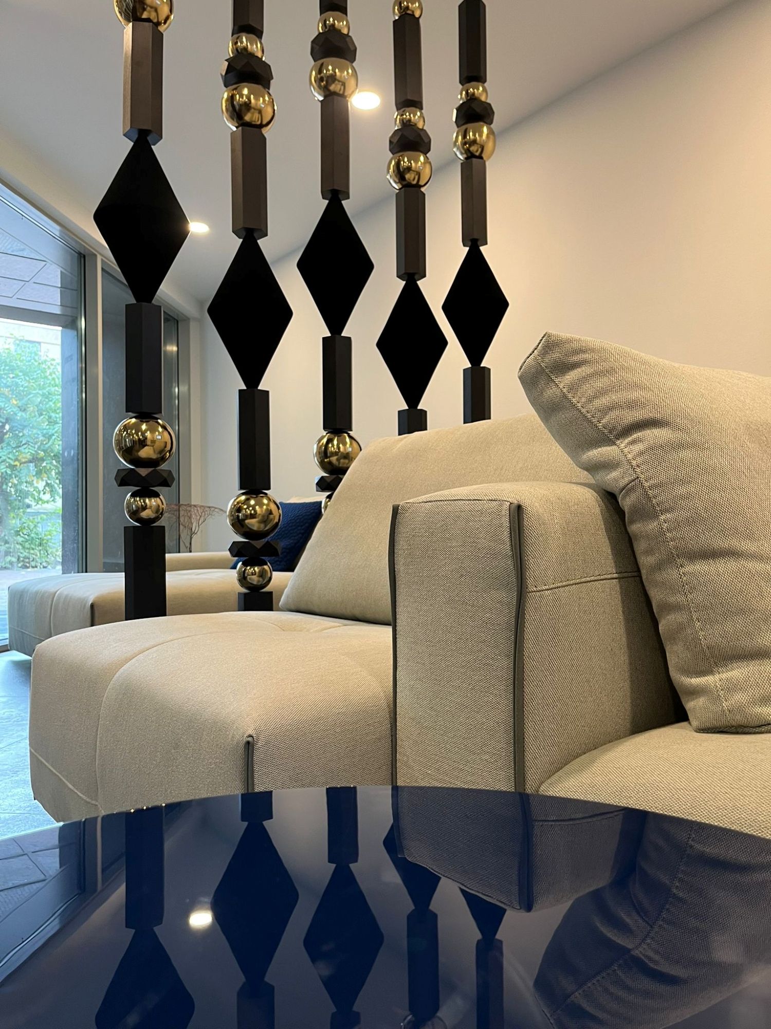 kralen roomdivider