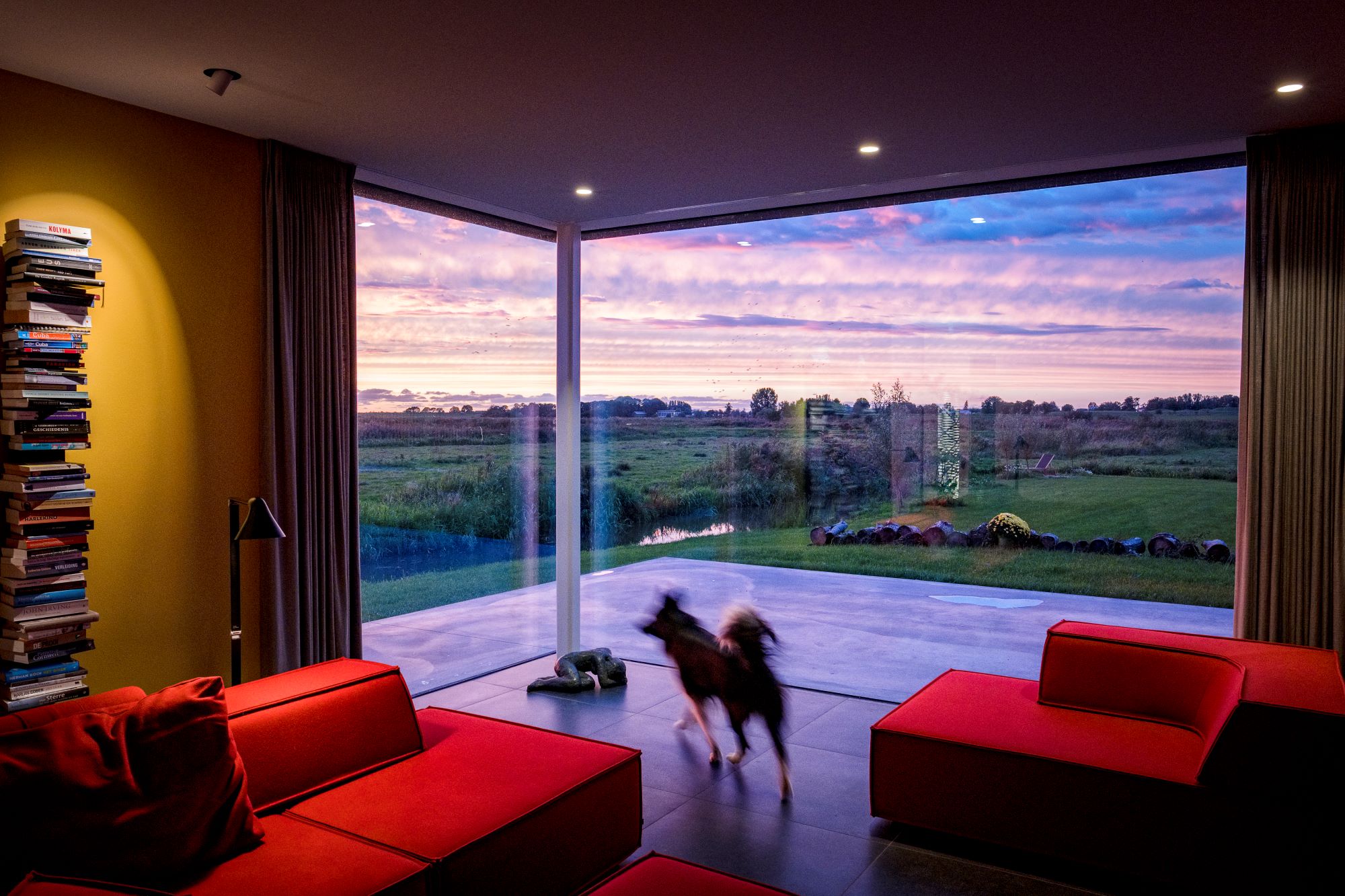 woonkamer interieur