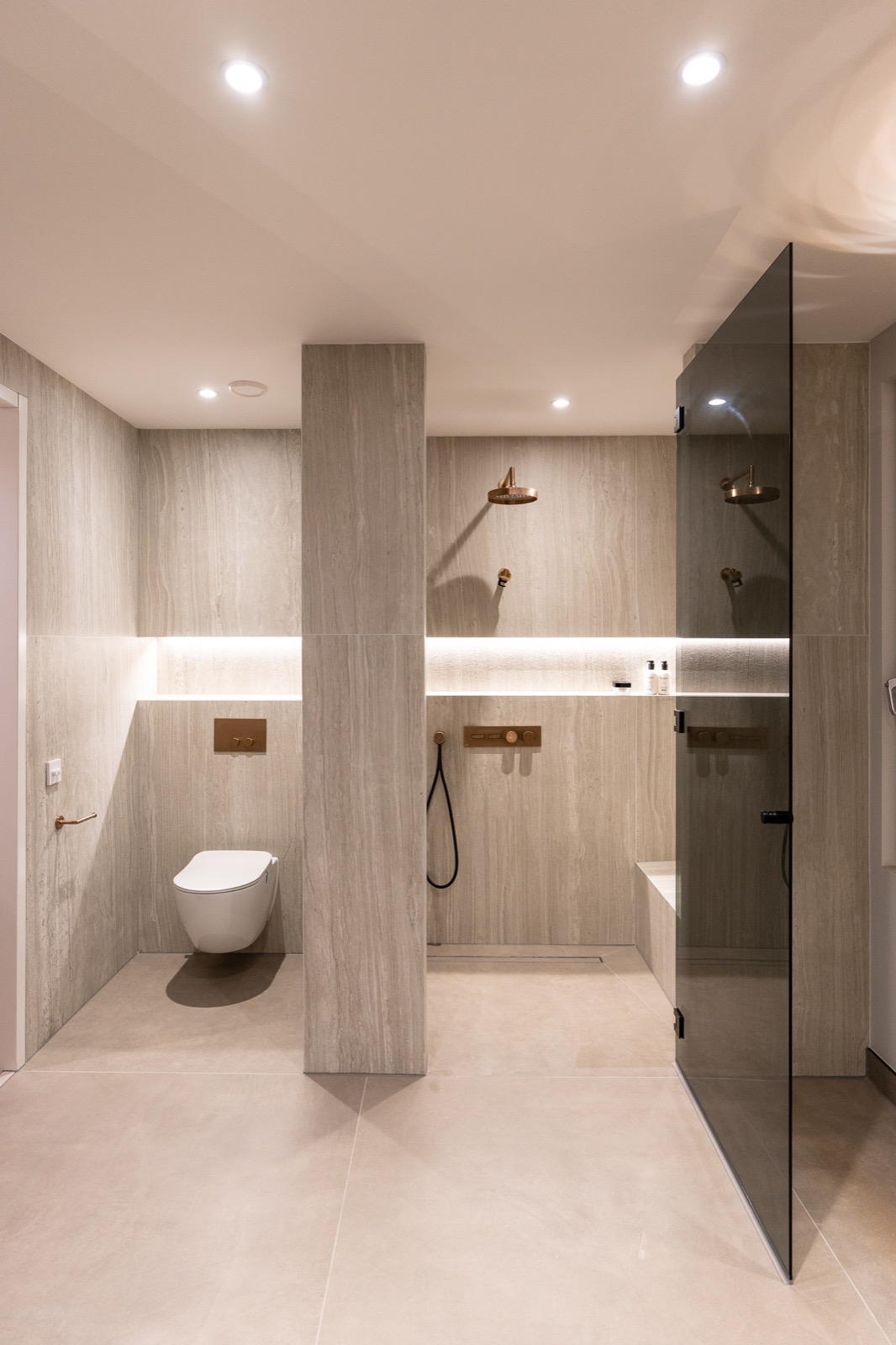 design badkamer