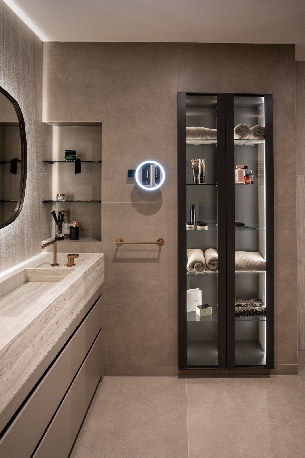 exclusieve badkamer