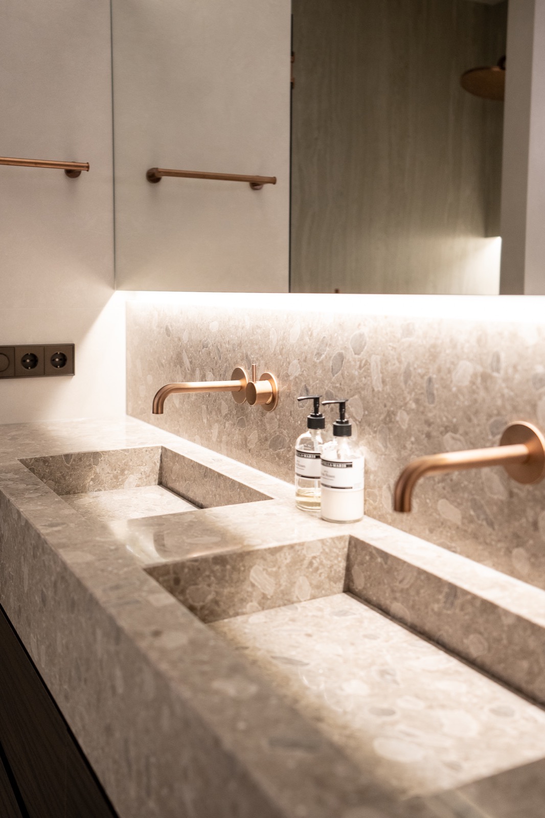 luxe wastafel