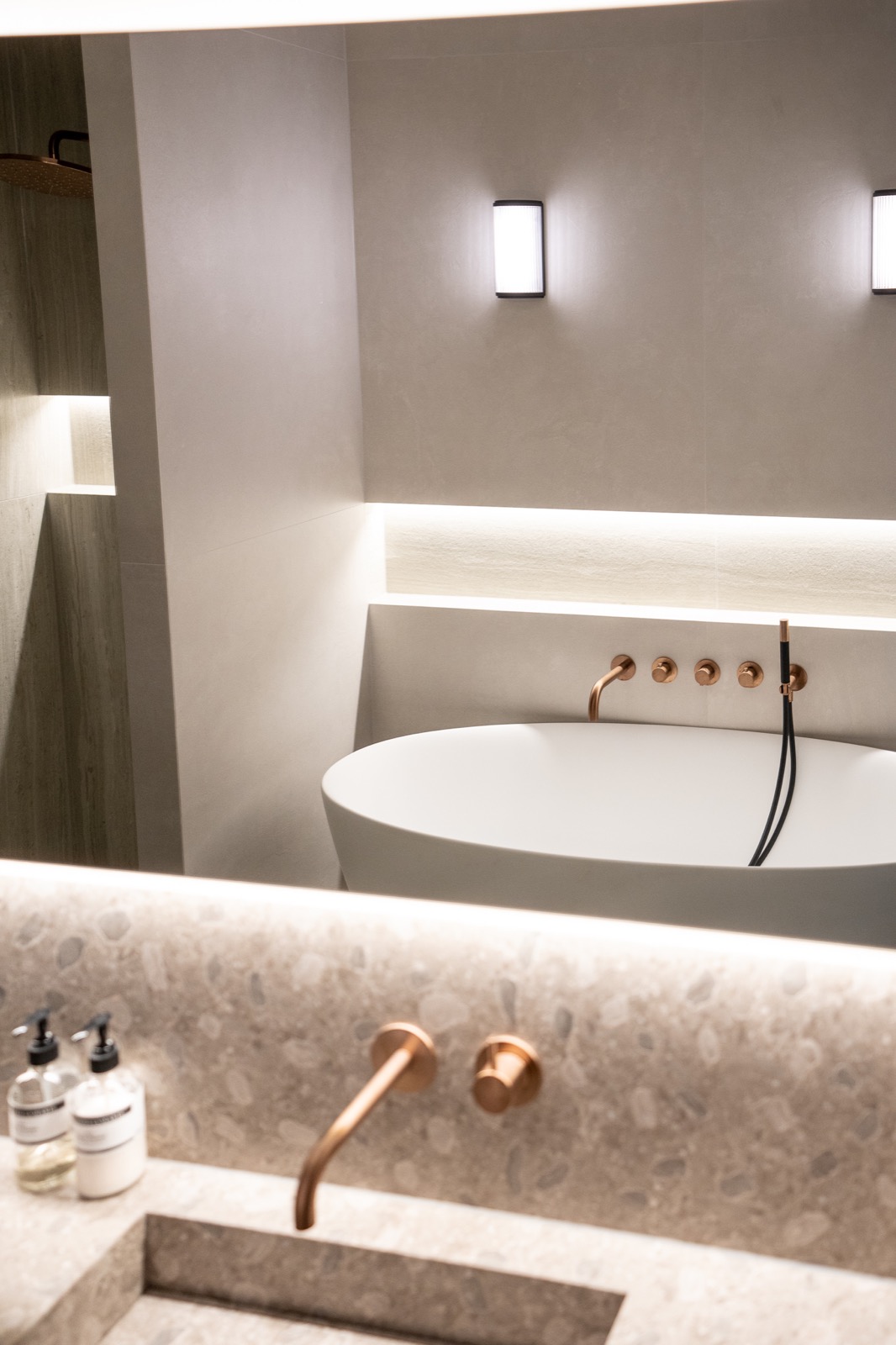 design badkamer