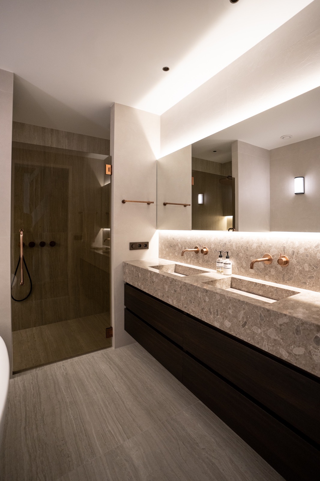 luxe wastafelmeubel