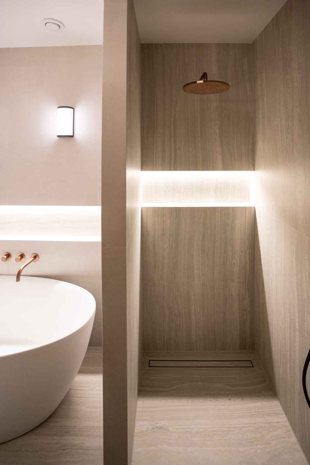 design douche