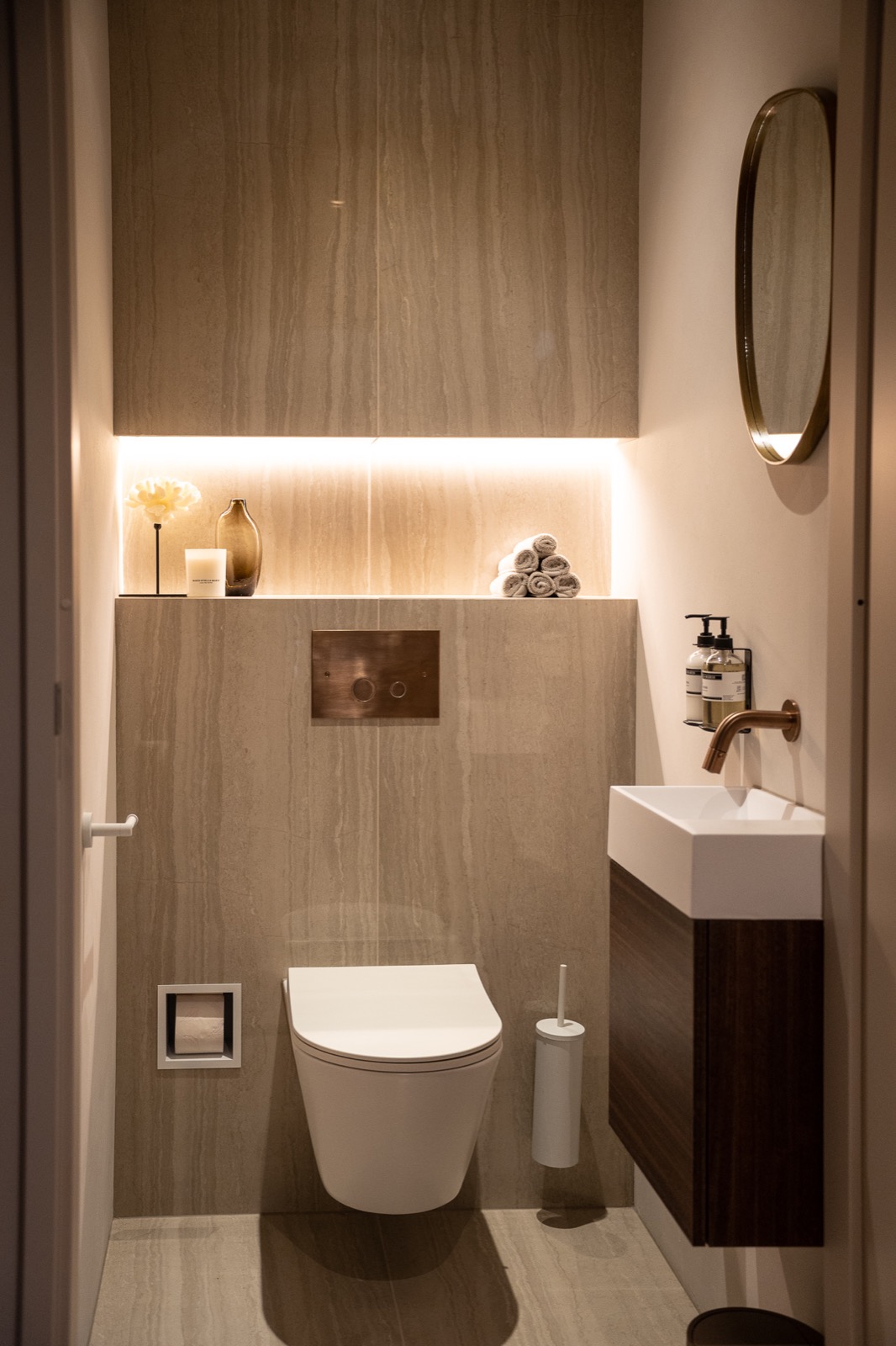exclusieve toilet
