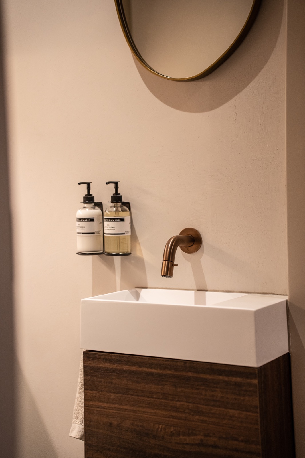 luxe wastafel