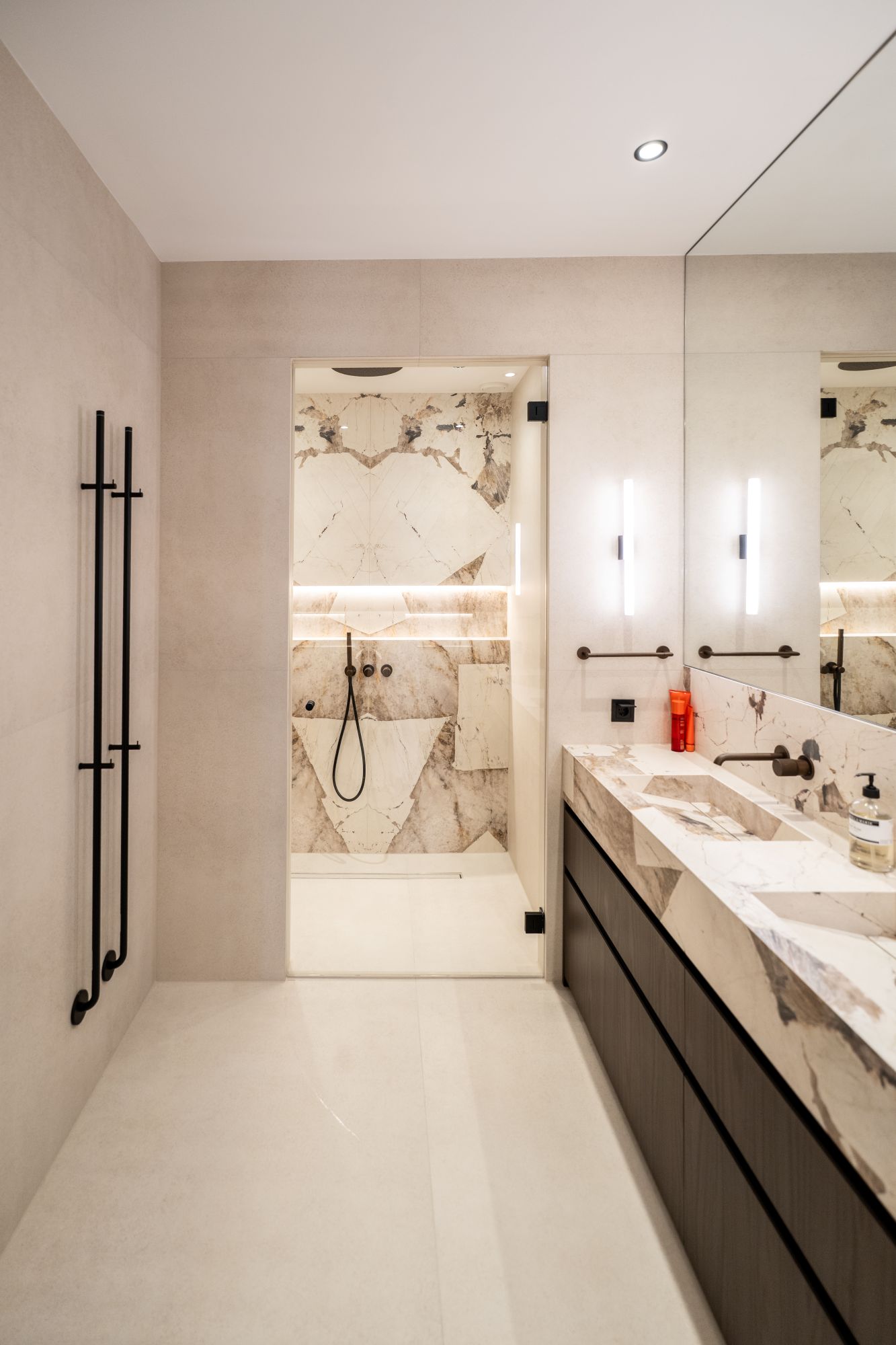 luxe badkamer