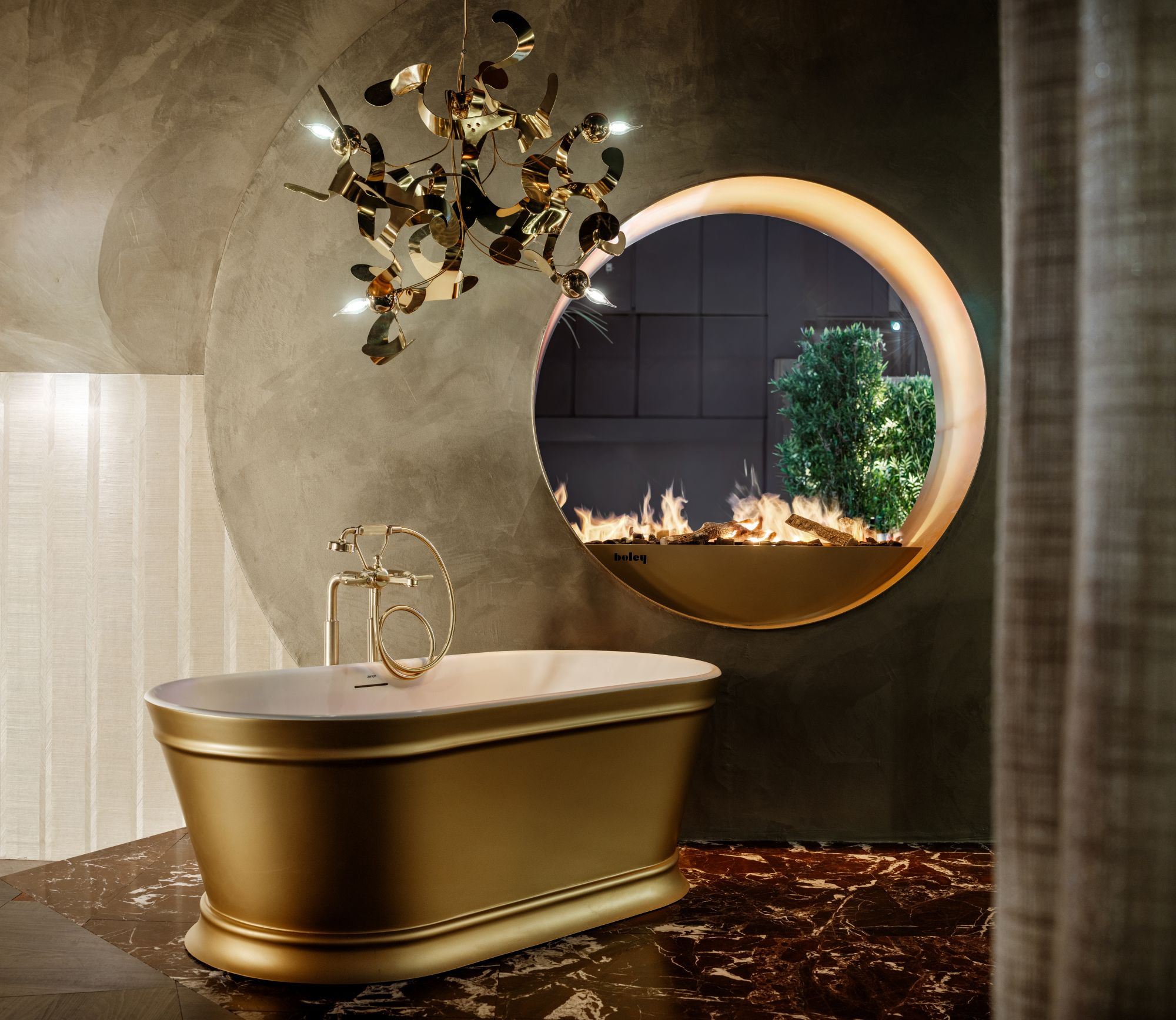 luxe badkamer