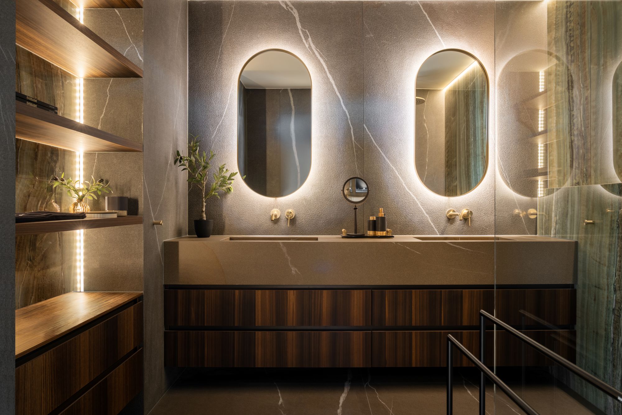 luxe badkamer