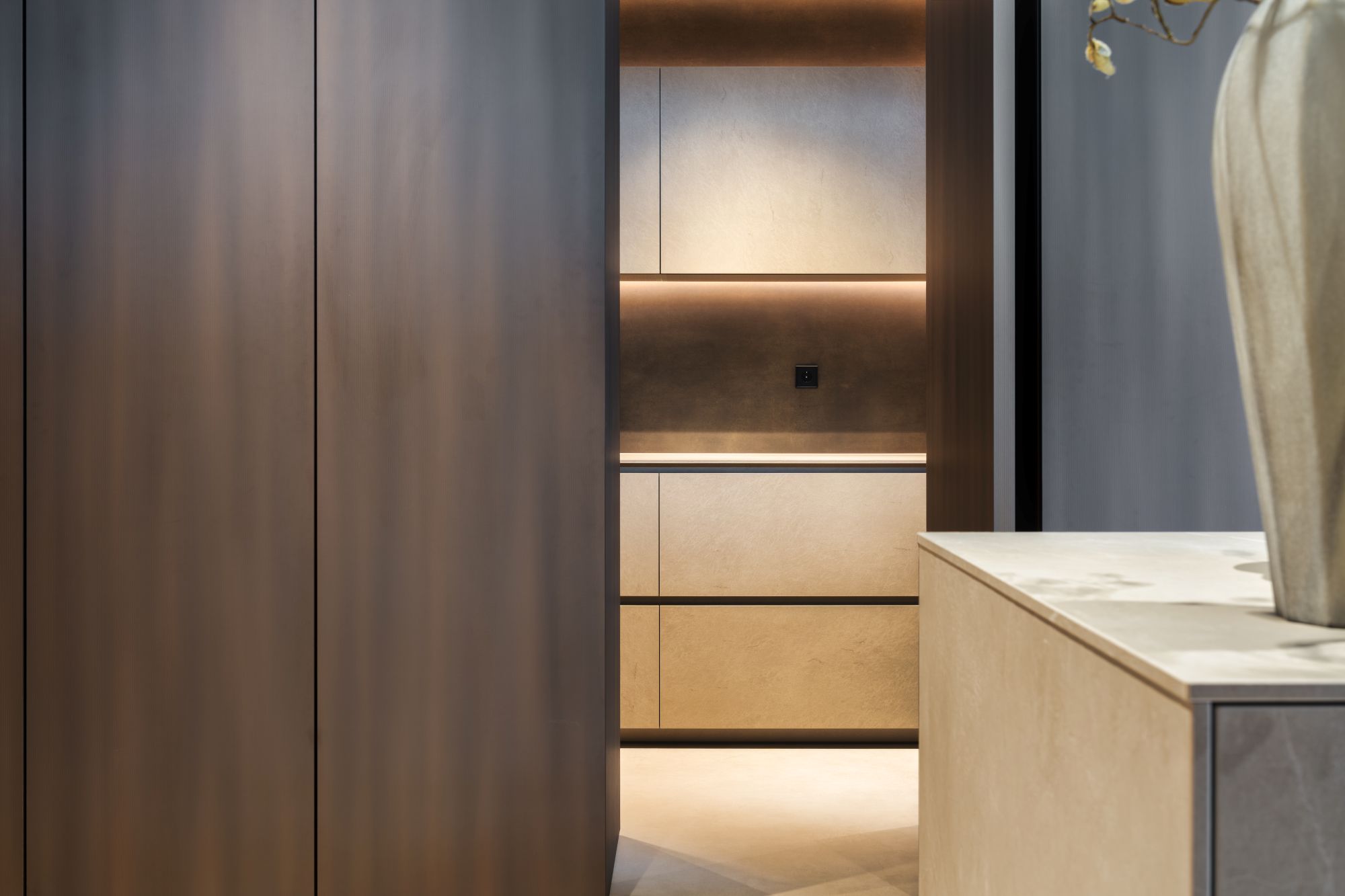 interieur showroom