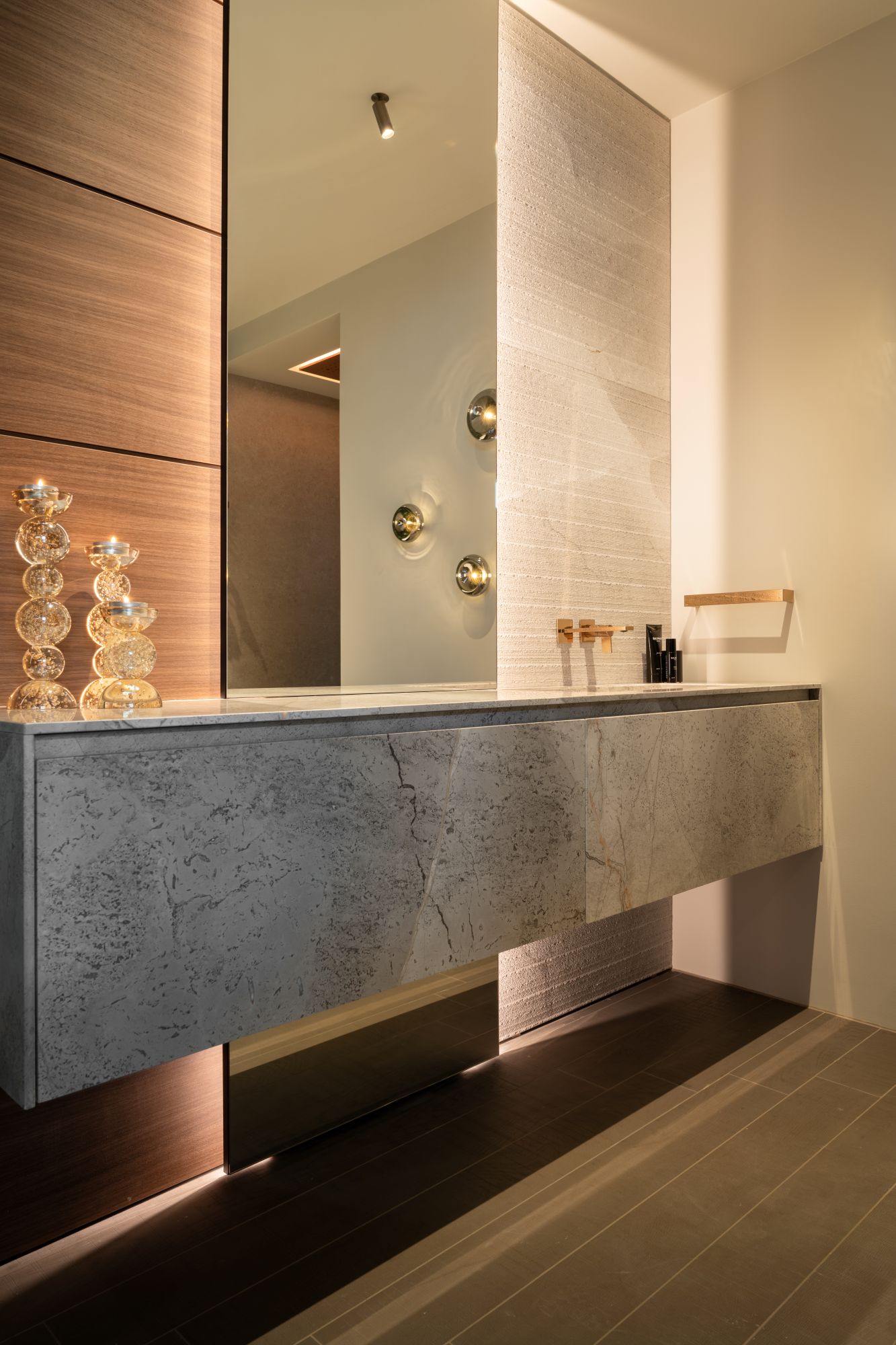 luxe wasbak