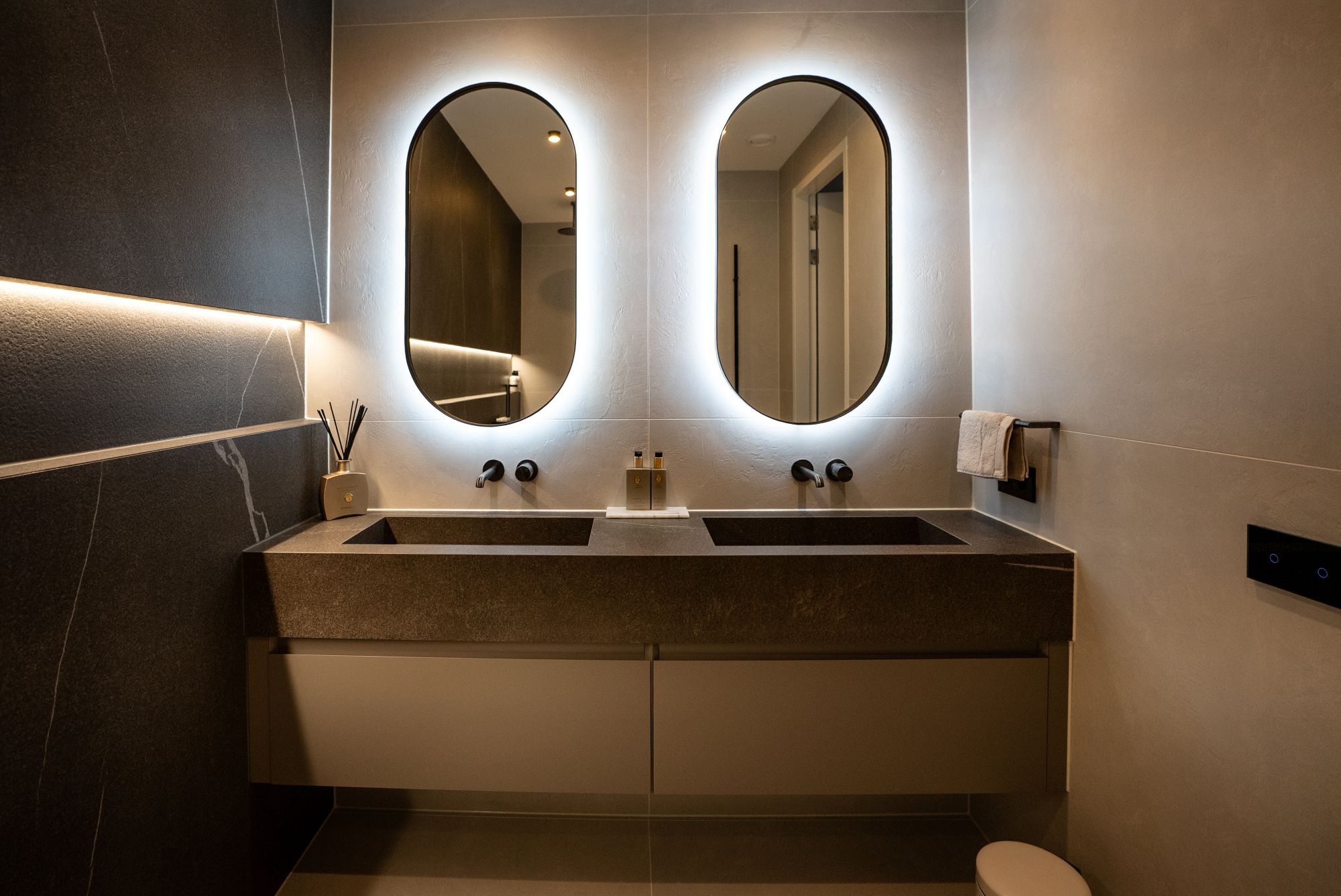 luxe badkamer