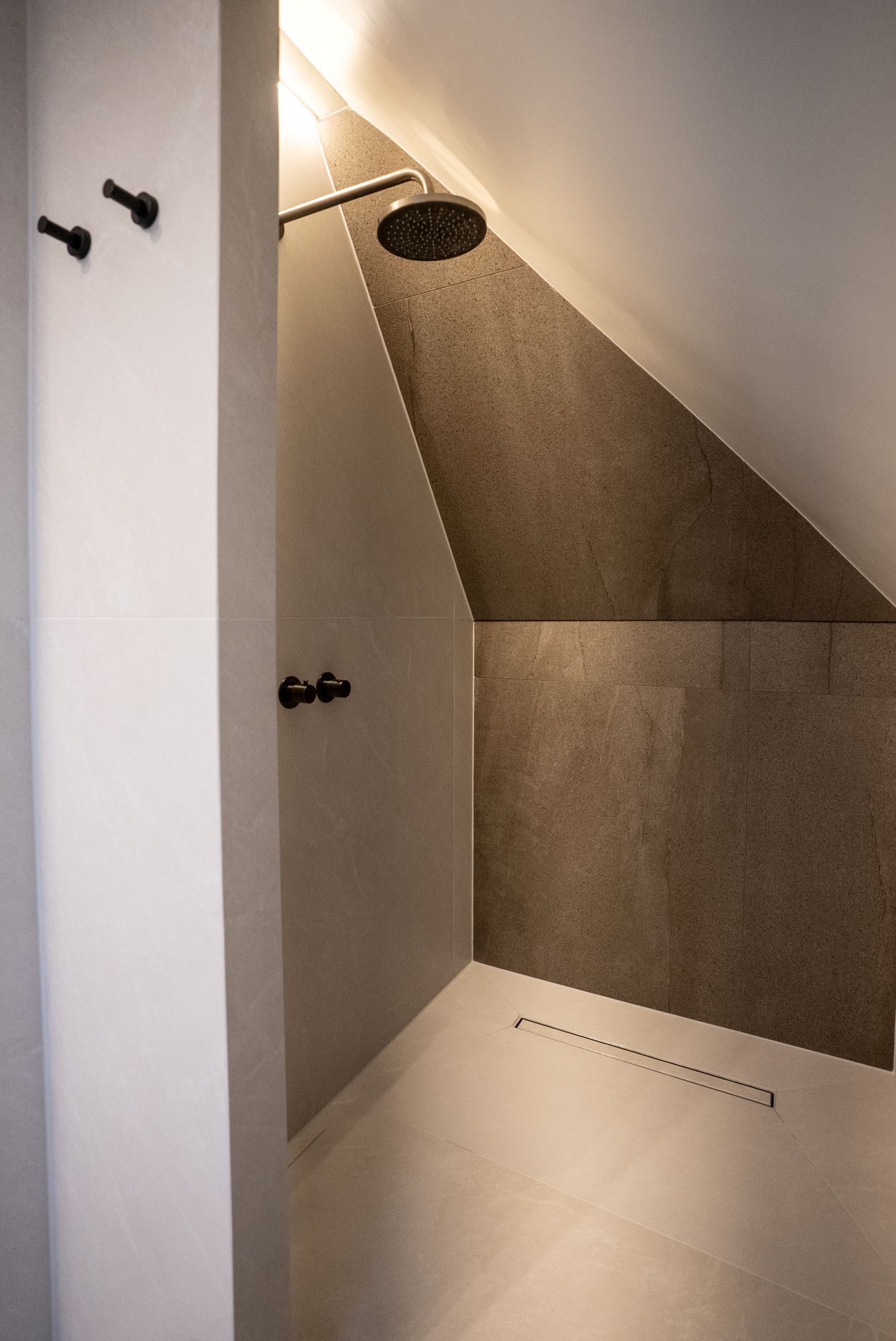 luxe douche