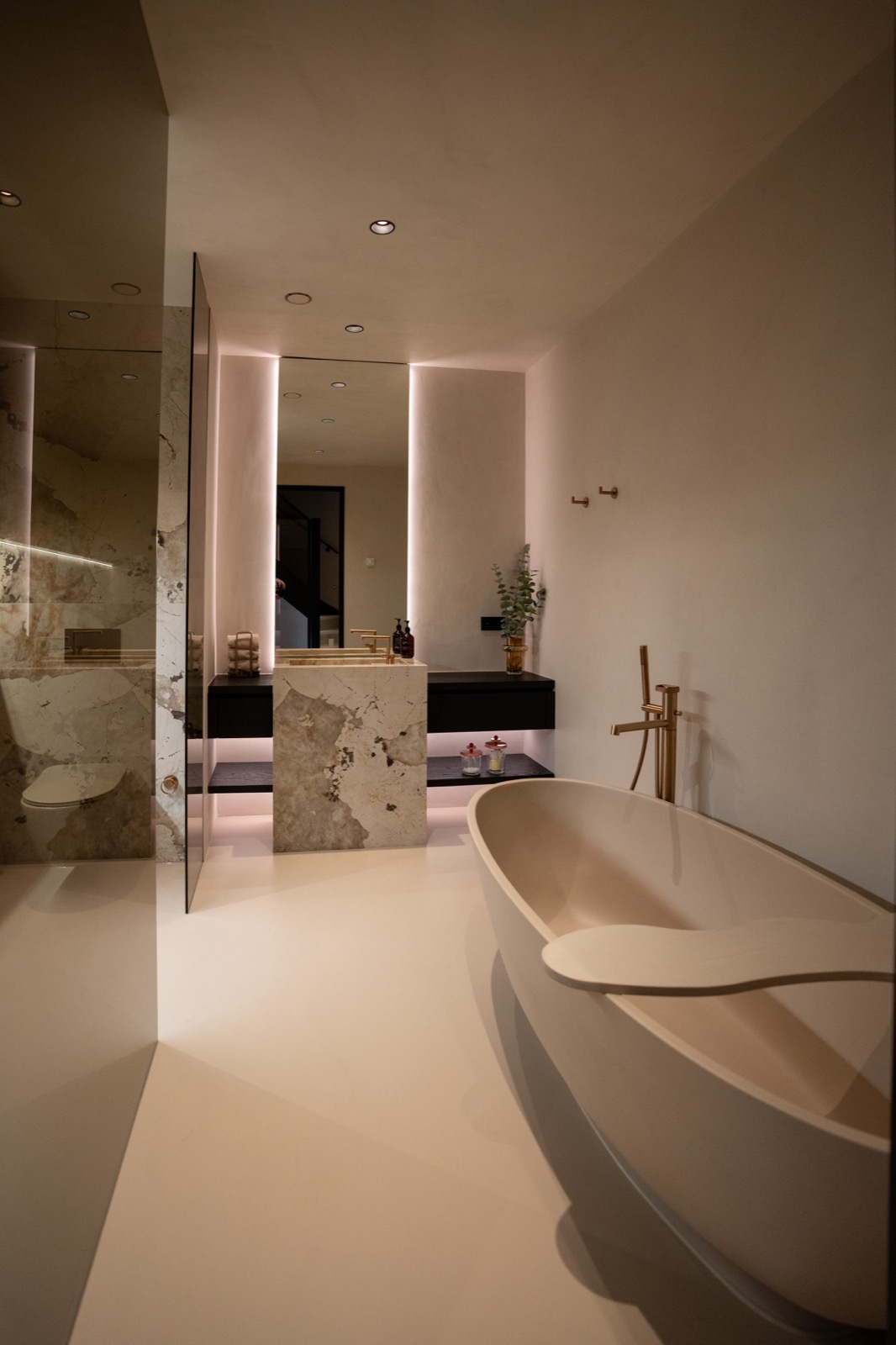 badkamer op maat met bad