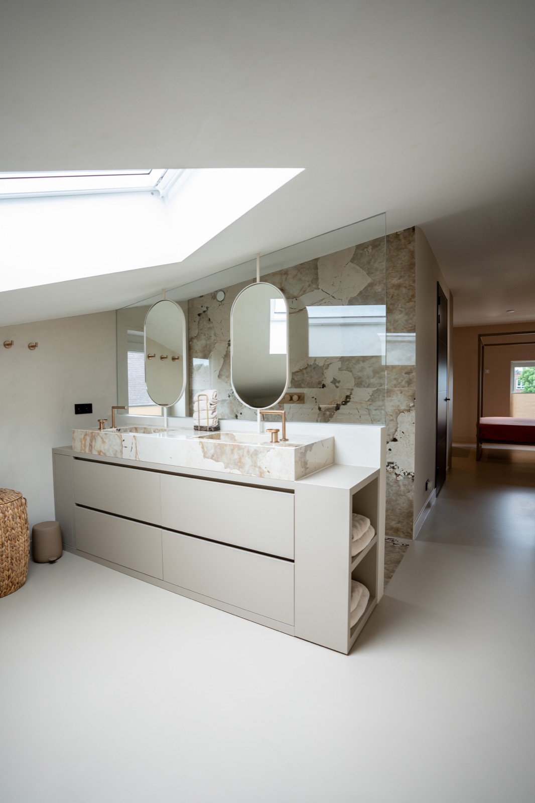 luxe badkamer inrichting