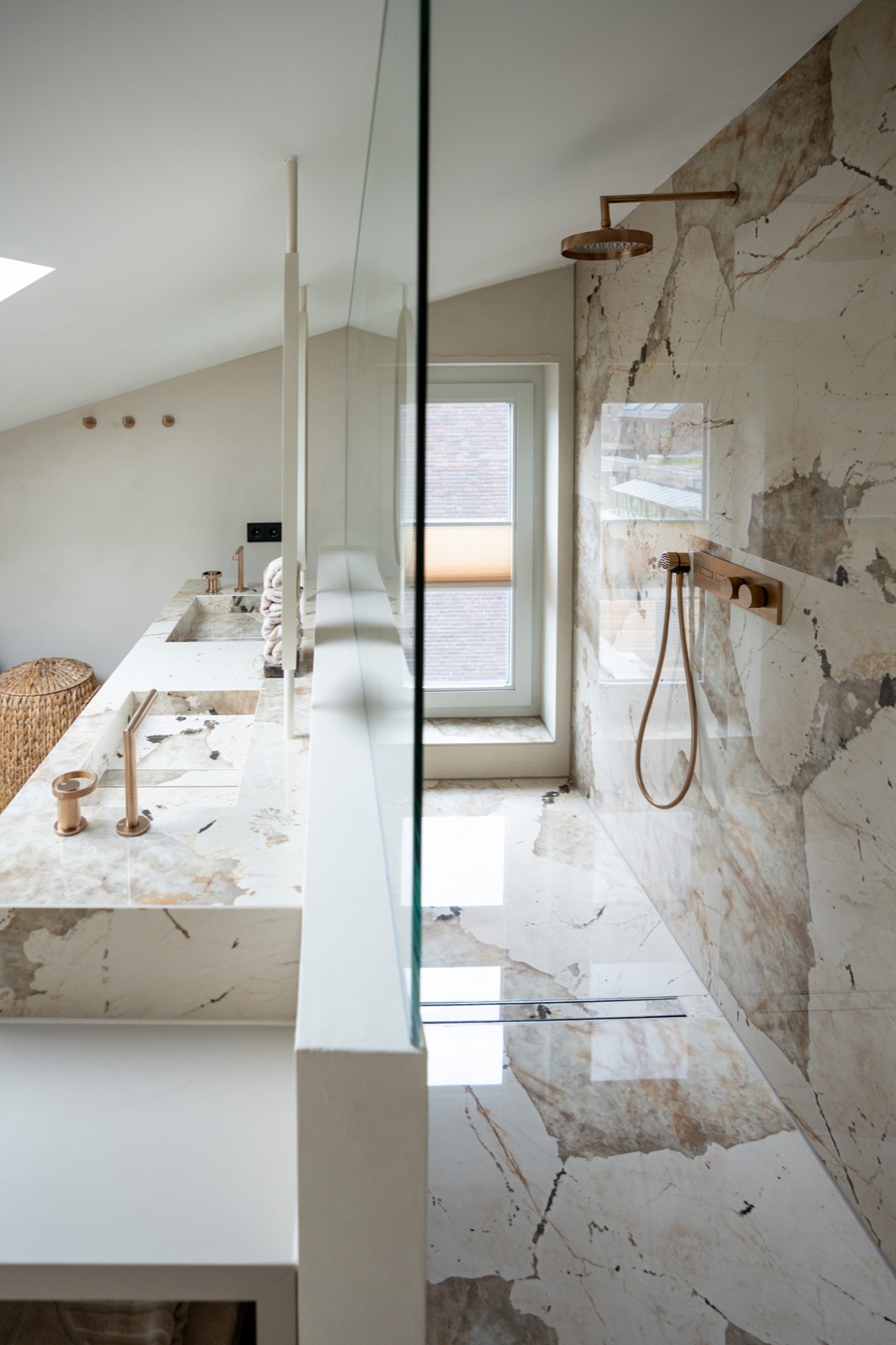 luxe badkamer design