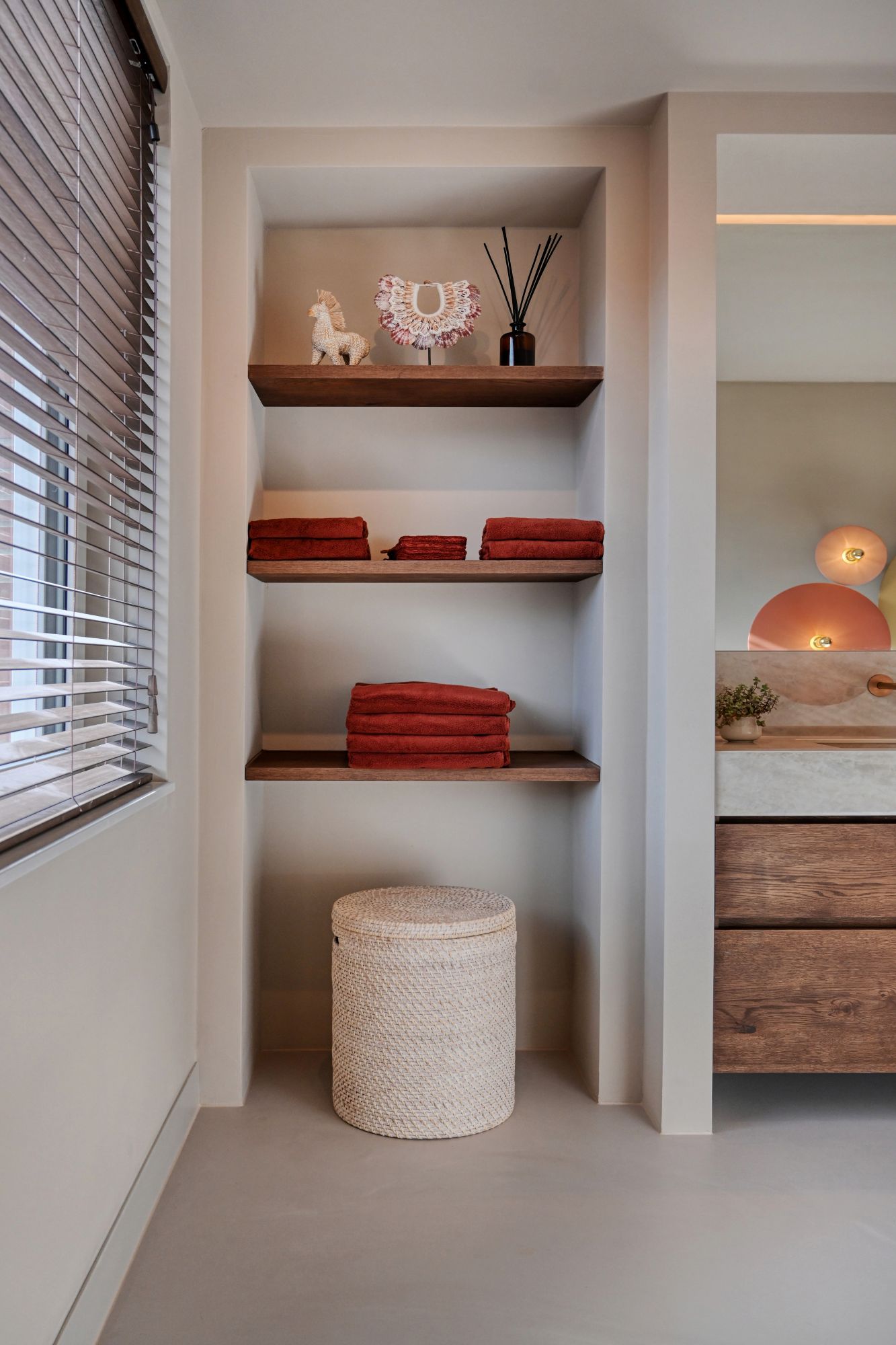 kast badkamer