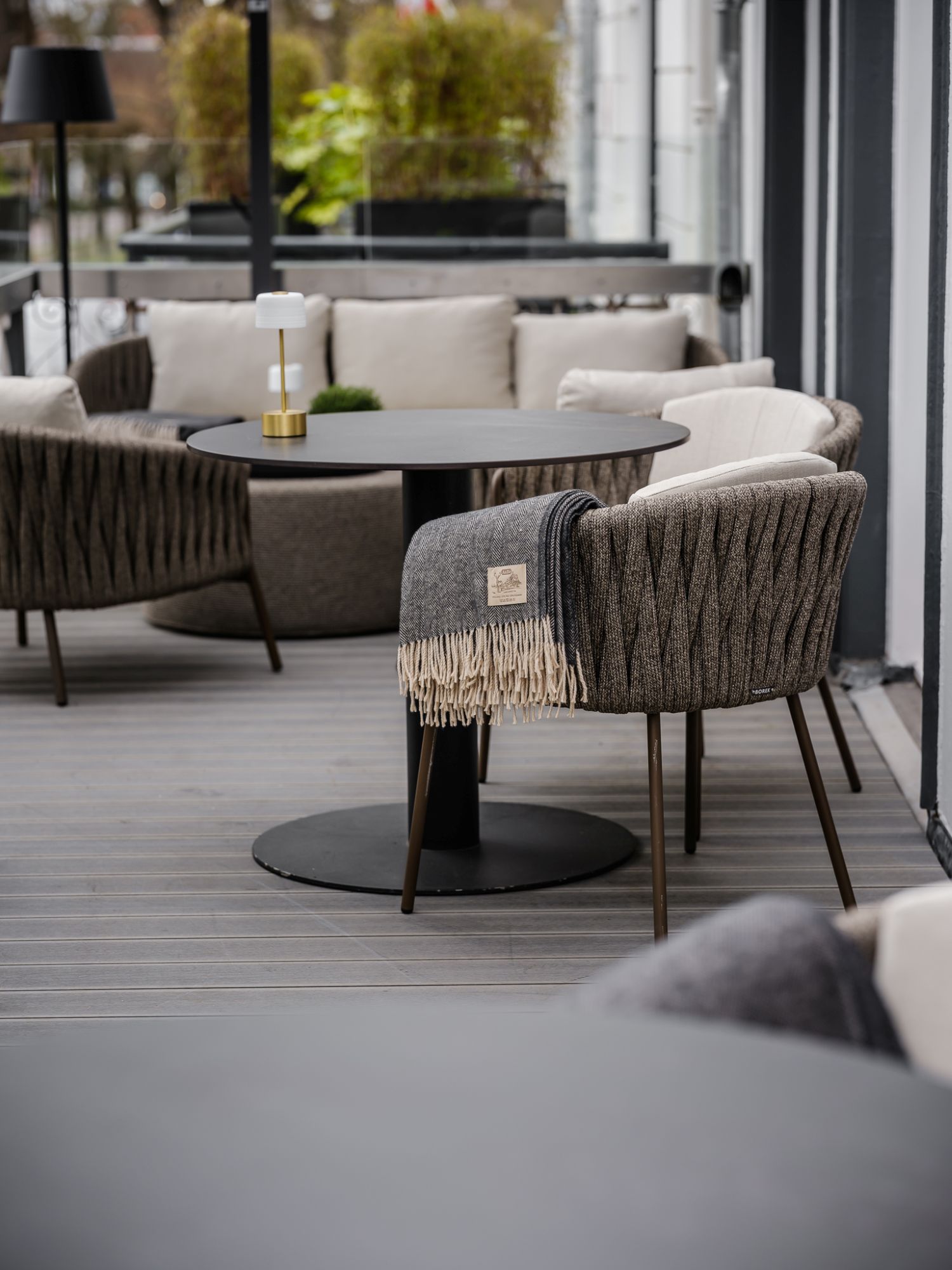 terras
