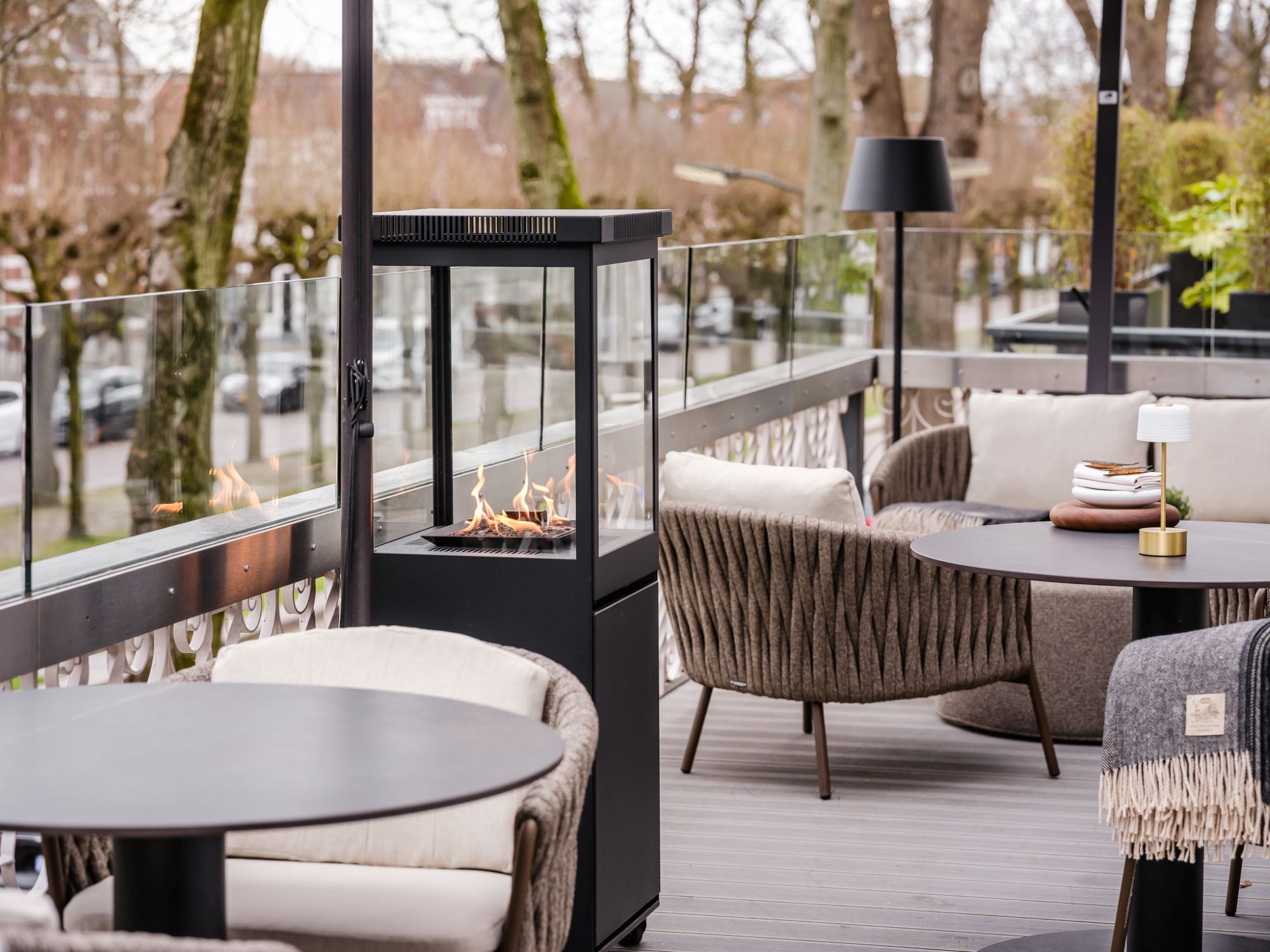 modern terras
