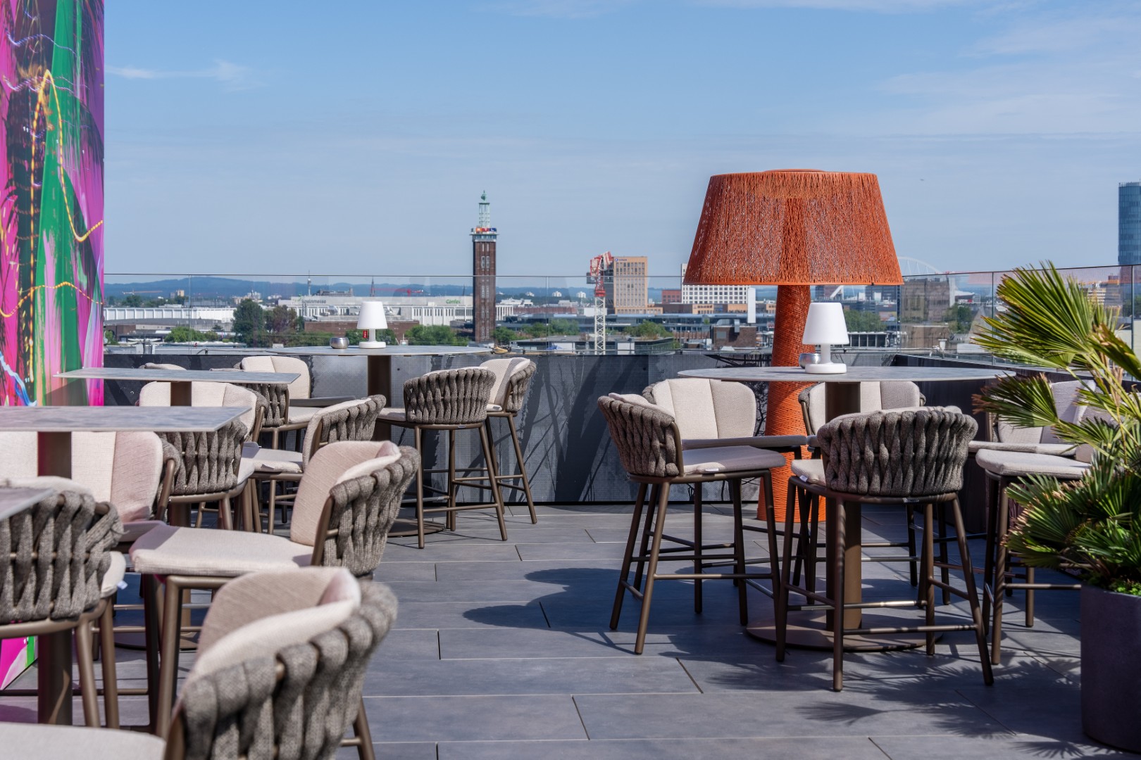 luxe terrasmeubels