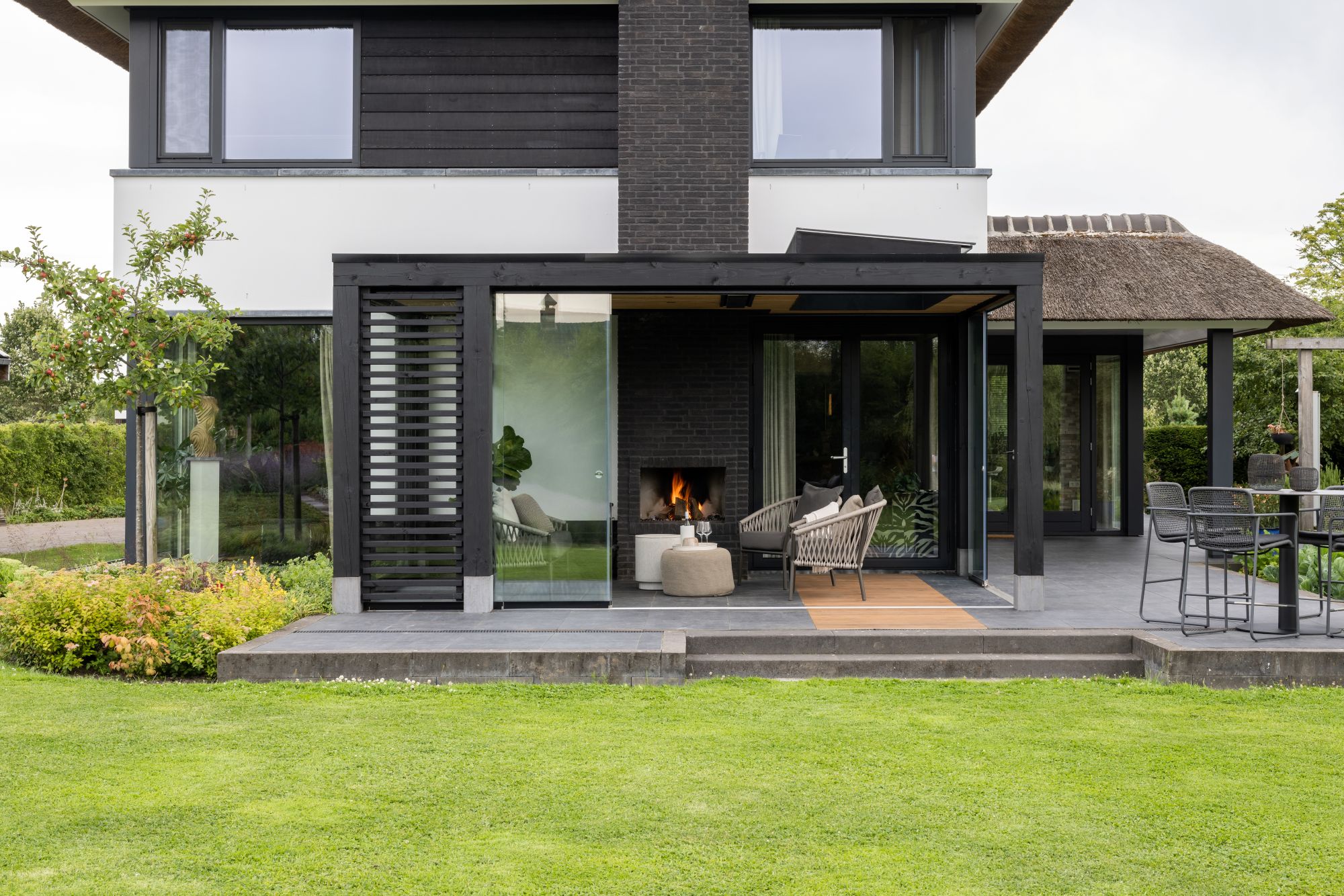 meubels over overkapping