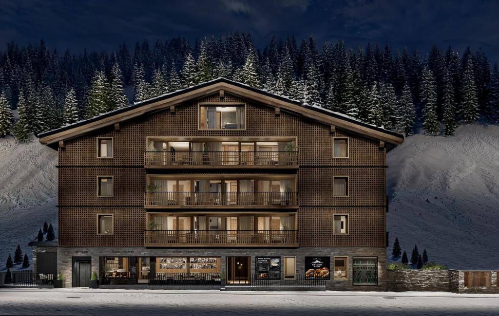 luxe hotel
