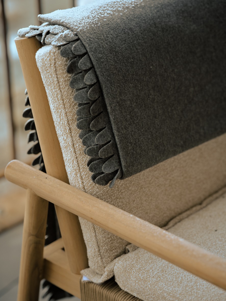 detail stoel