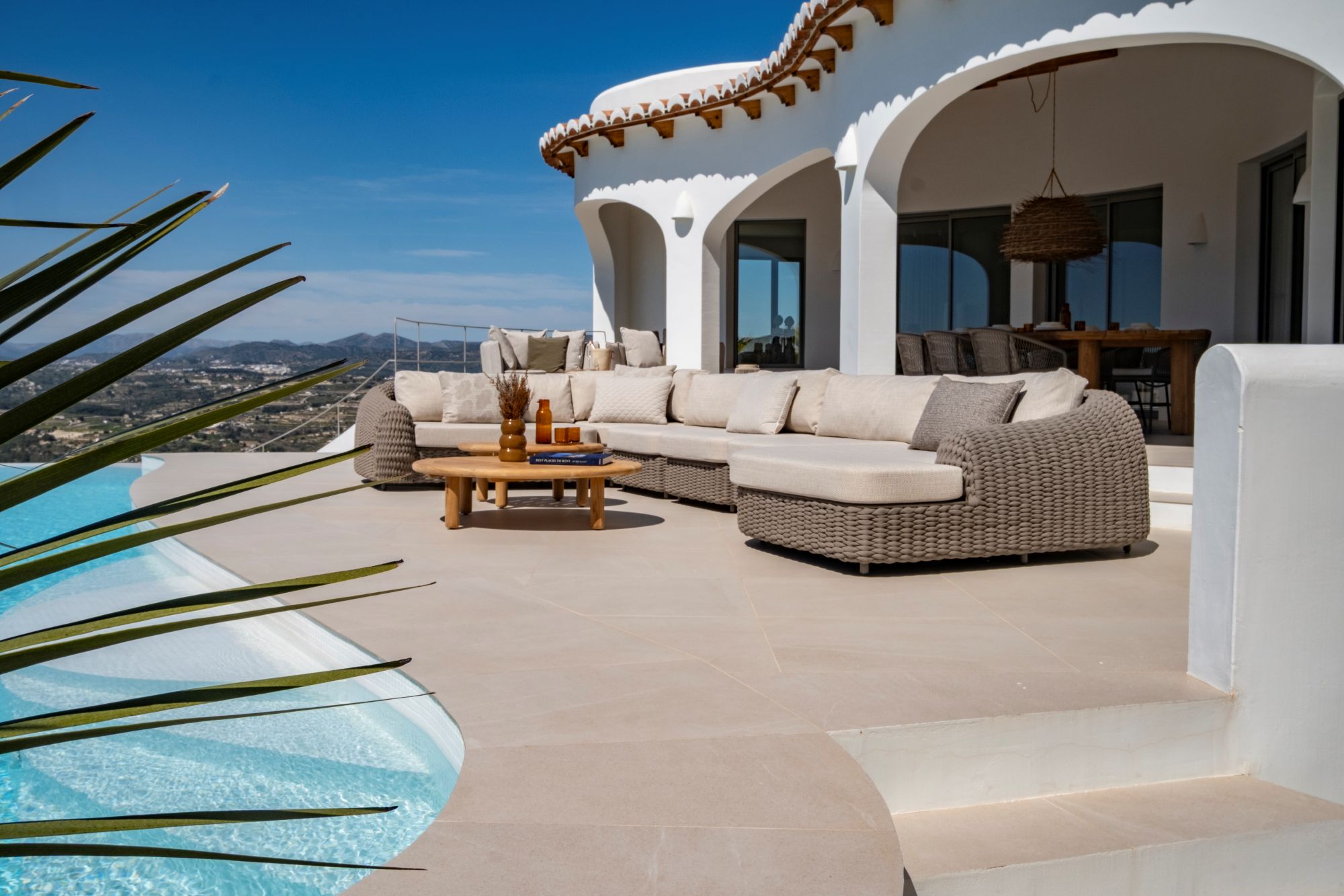 moderne lounge