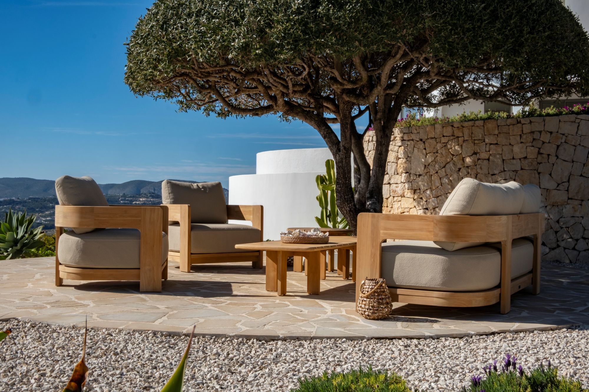 loungestoelen