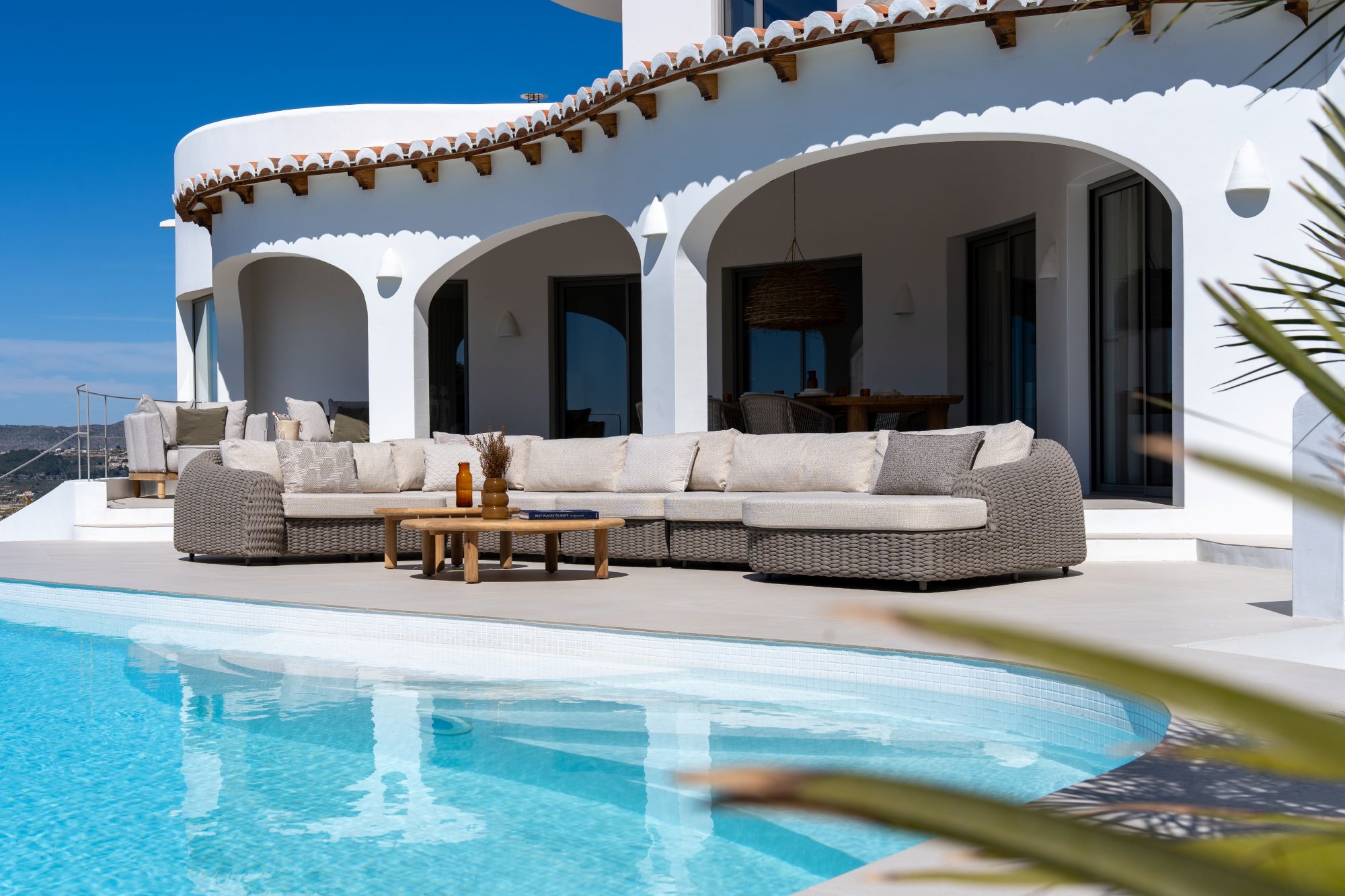 luxe loungebank