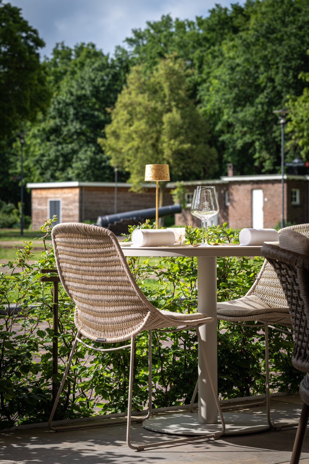 tuinstoel