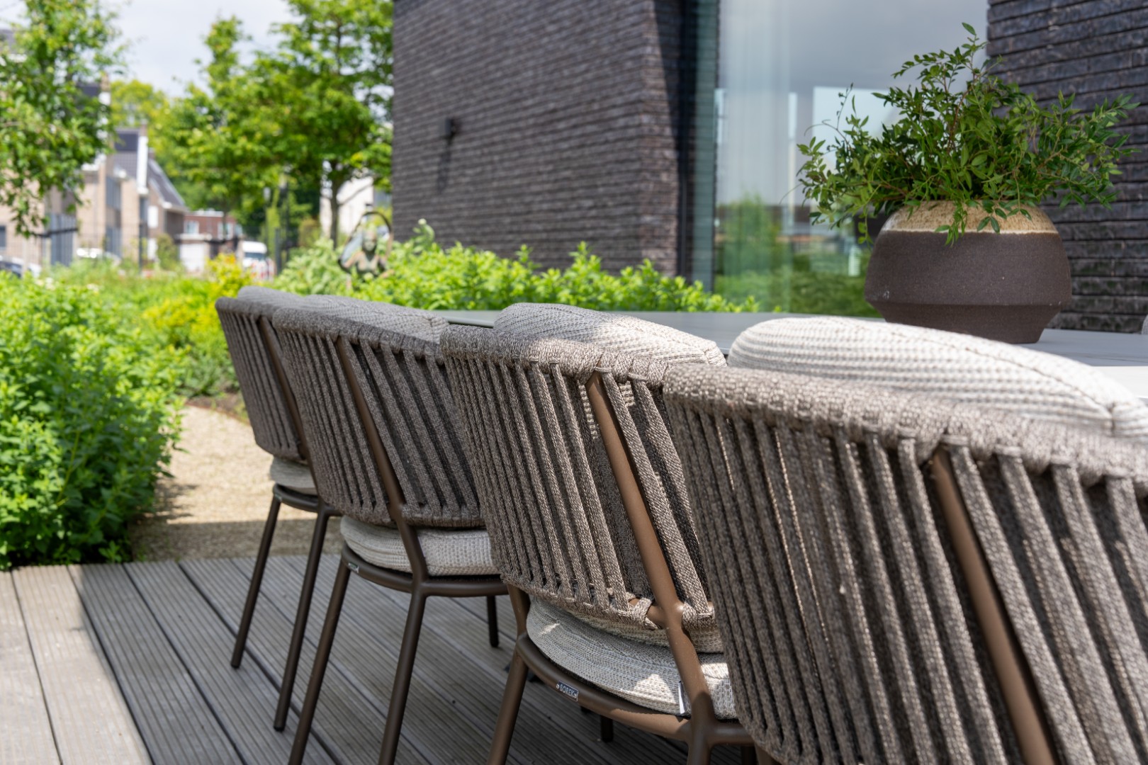 tuinstoelen