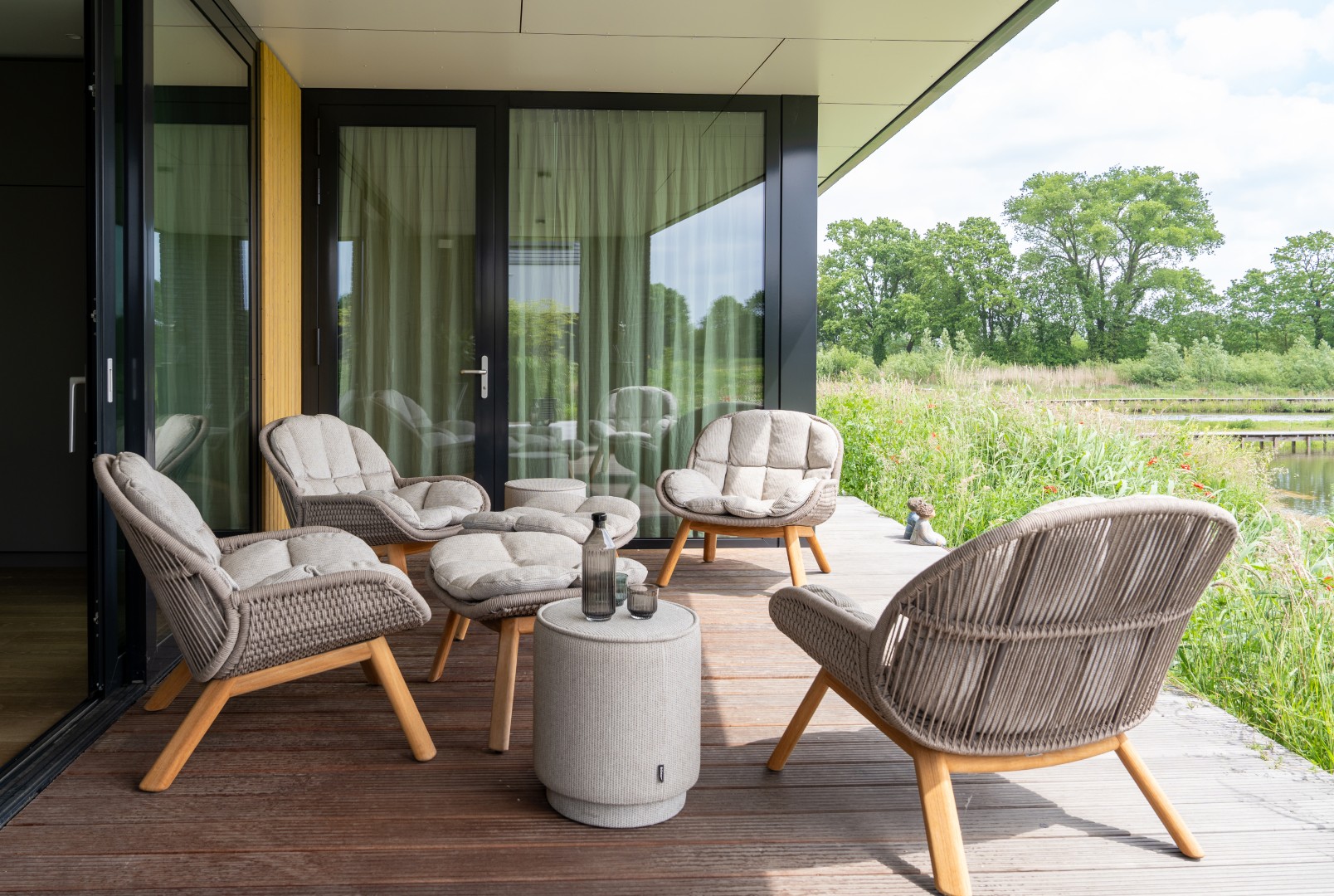 luxe loungeset
