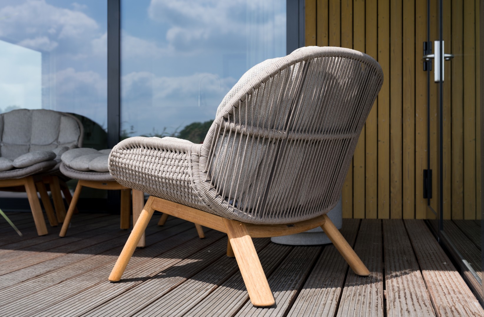loungestoel