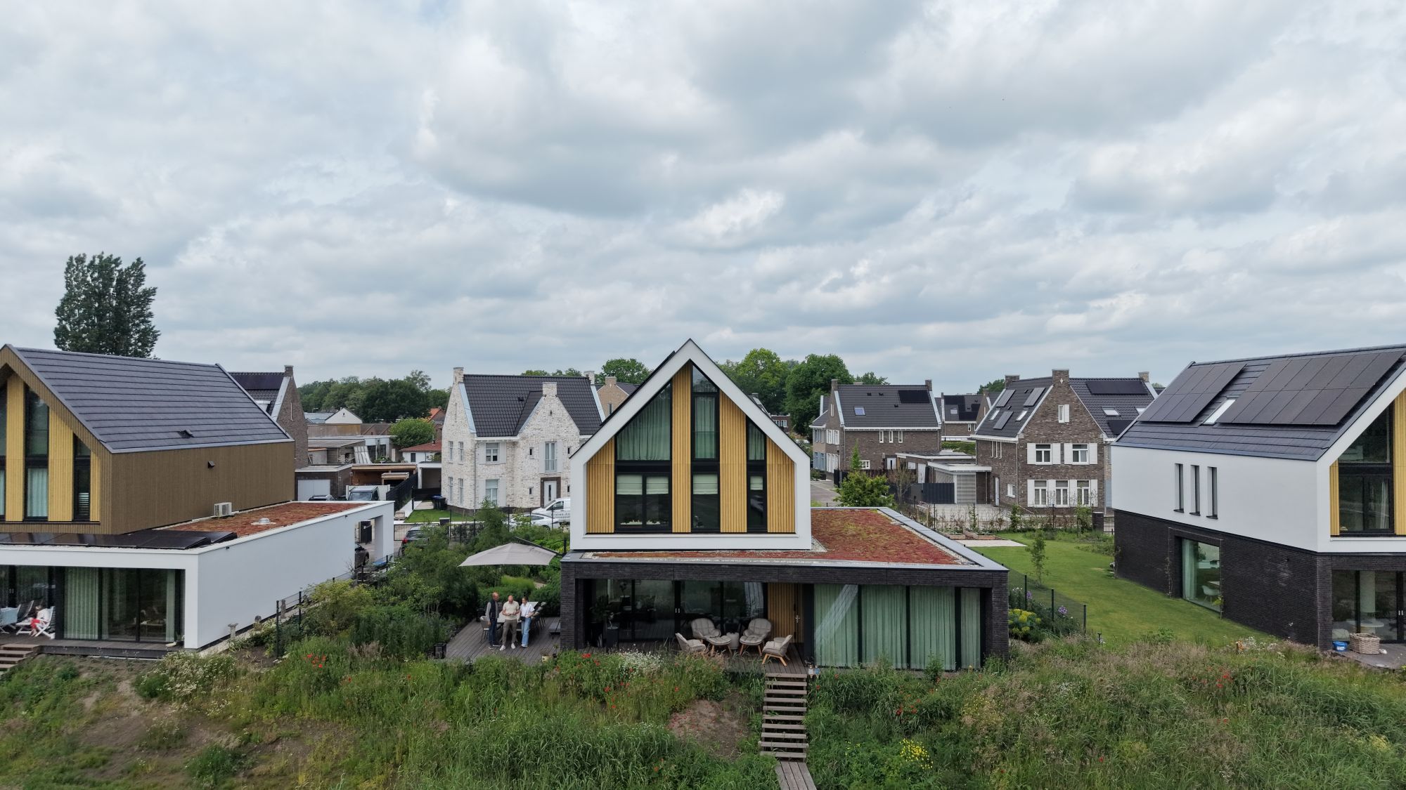 luxe villa
