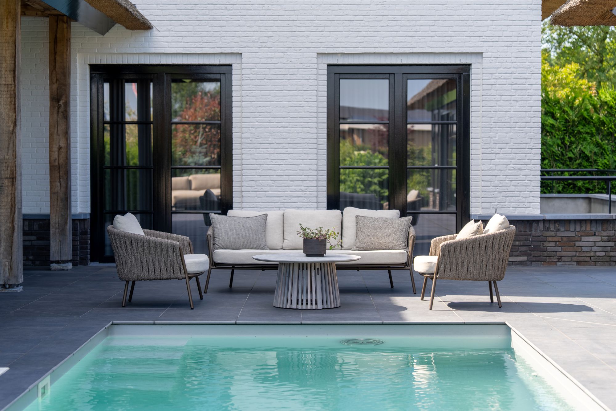 luxe loungeset