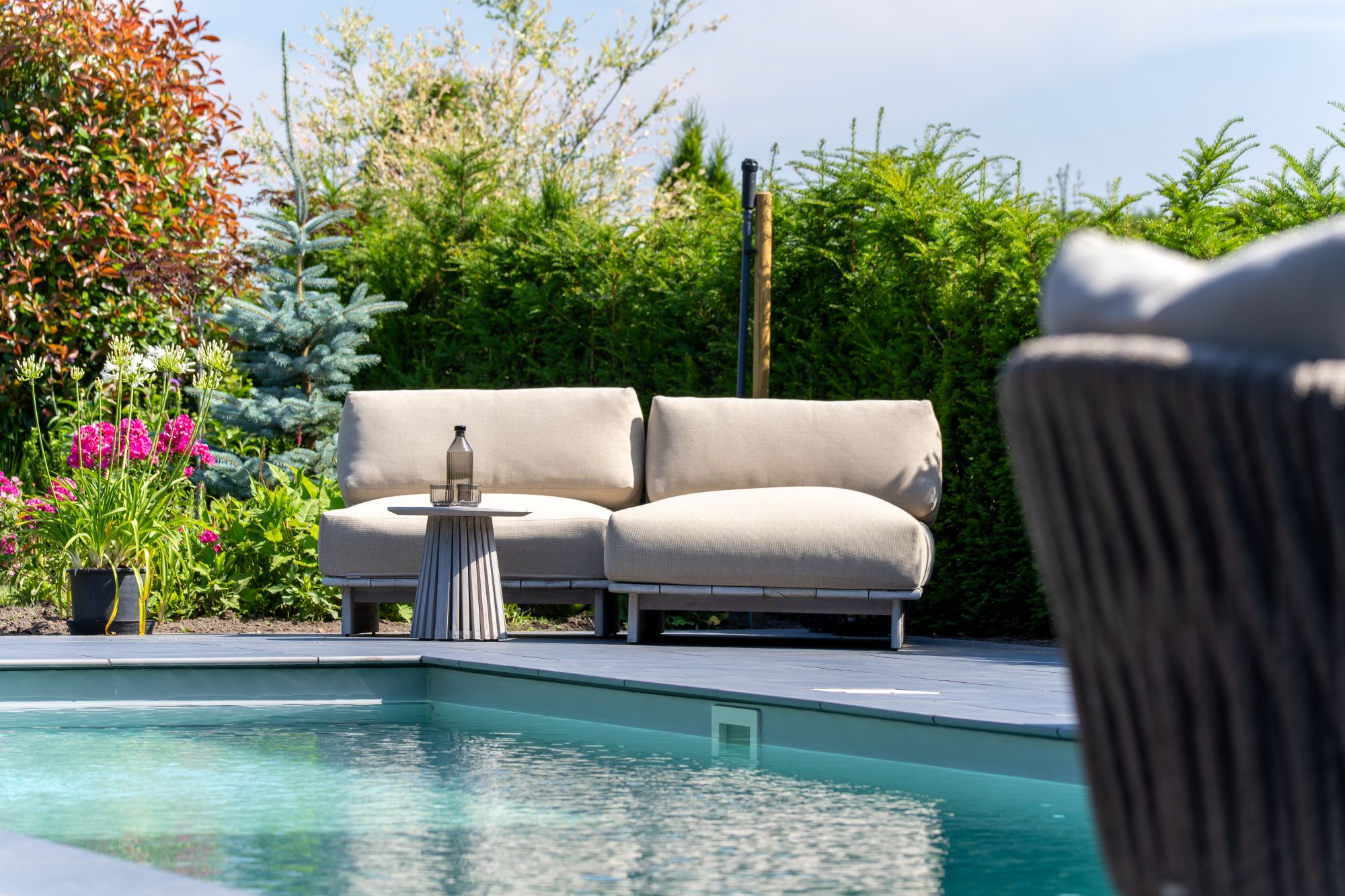 loungestoel
