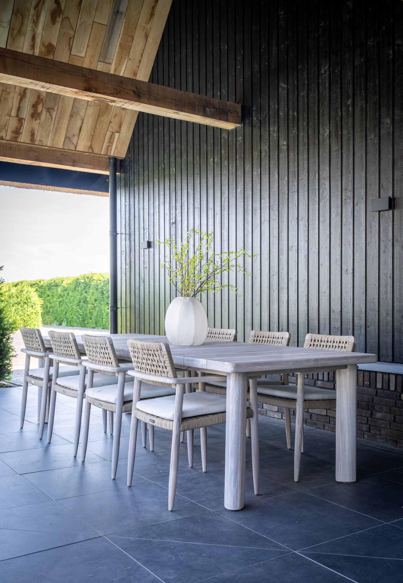 eettafel