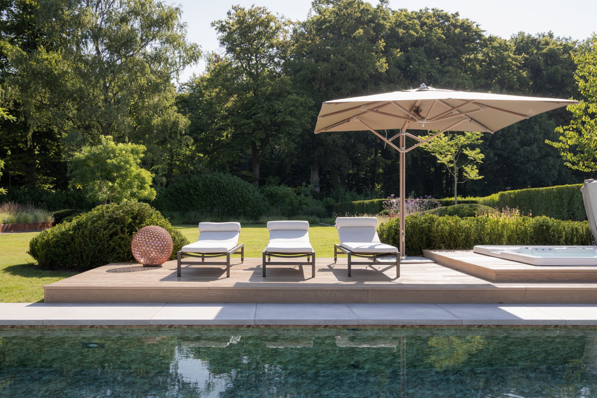 loungeterras