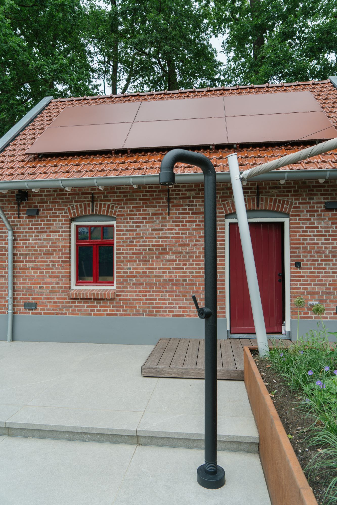 buitendouche