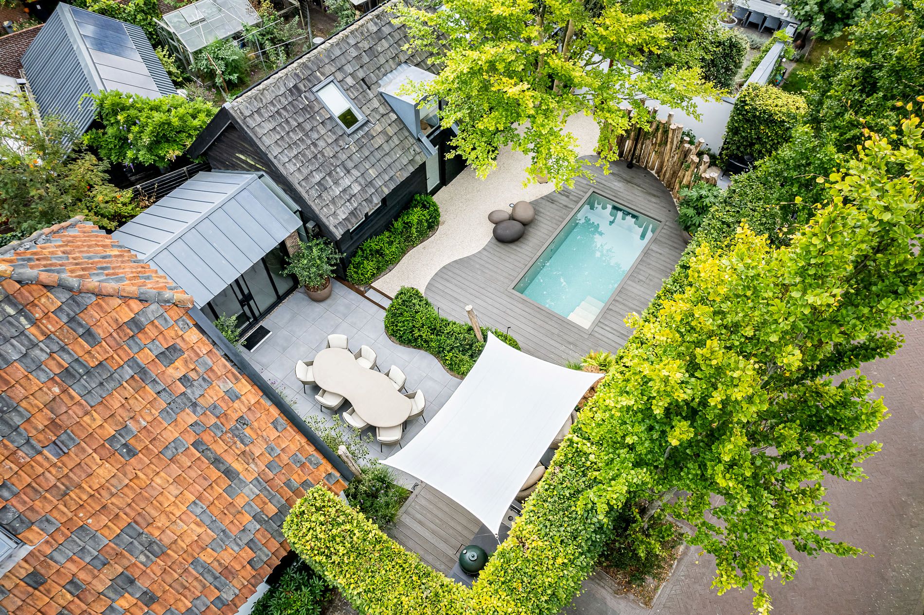 luxe wellnesstuin
