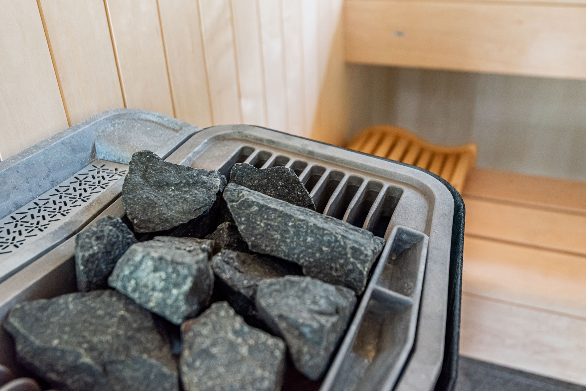 sauna