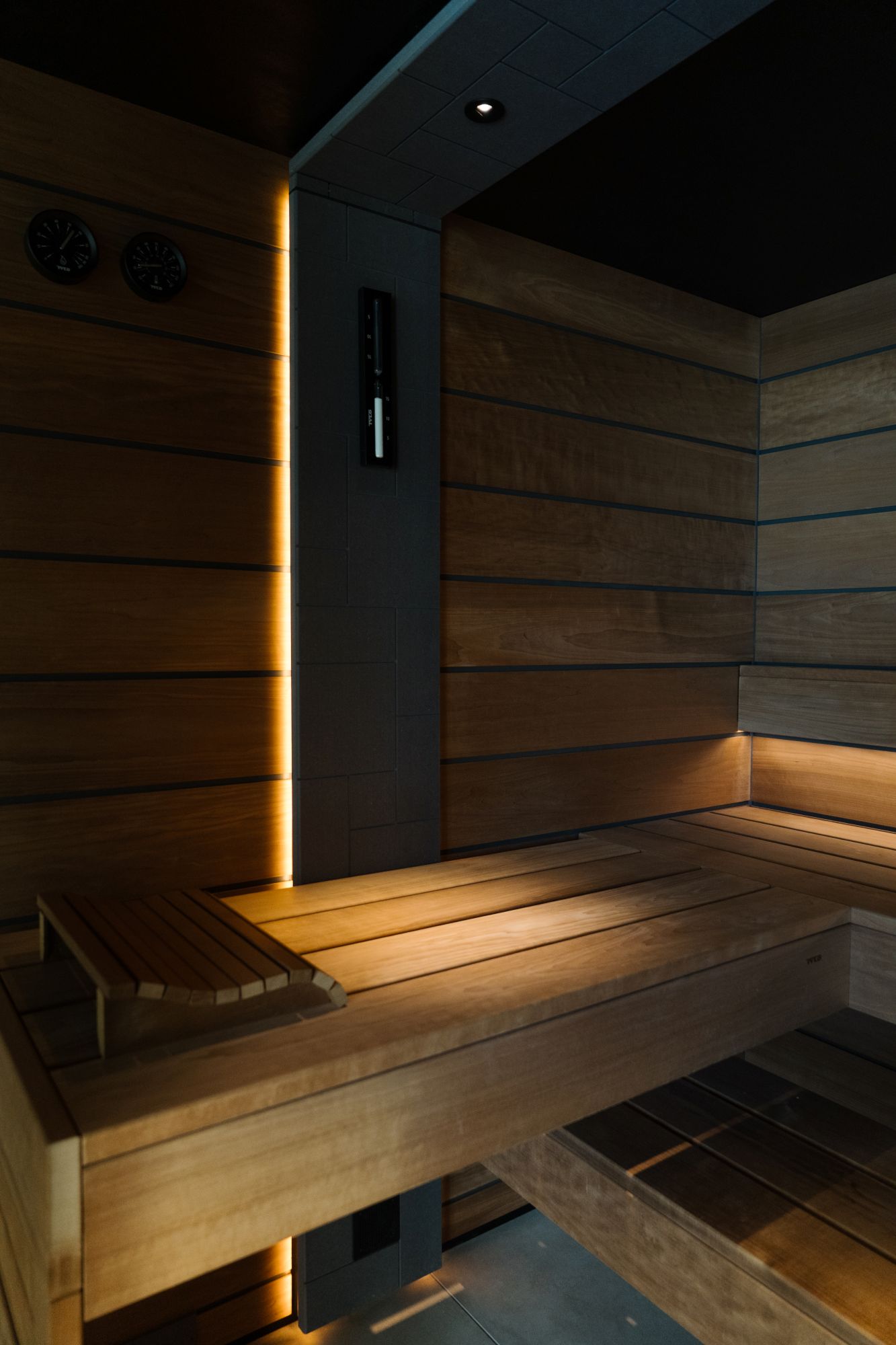 sauna