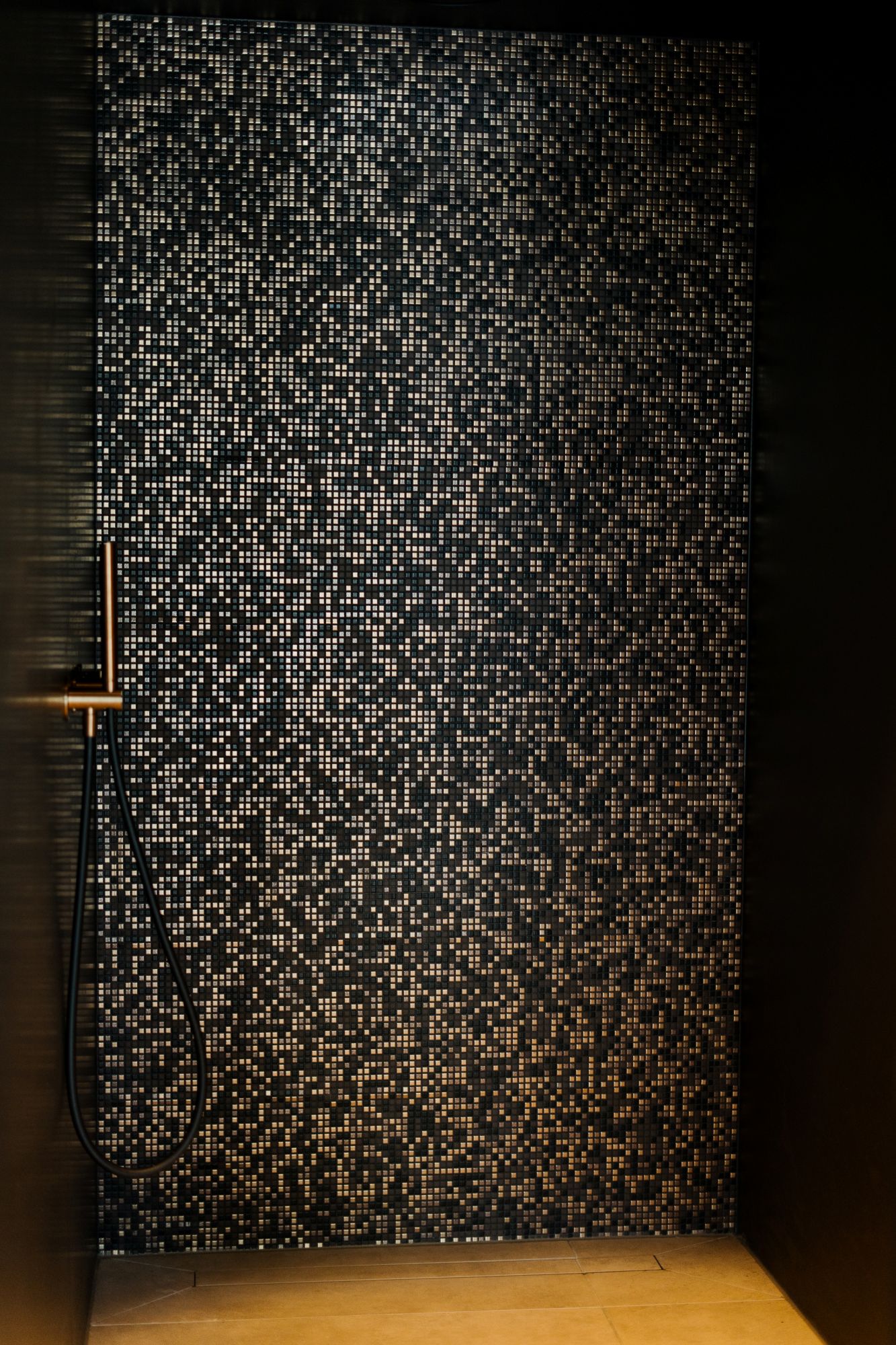 luxe douche