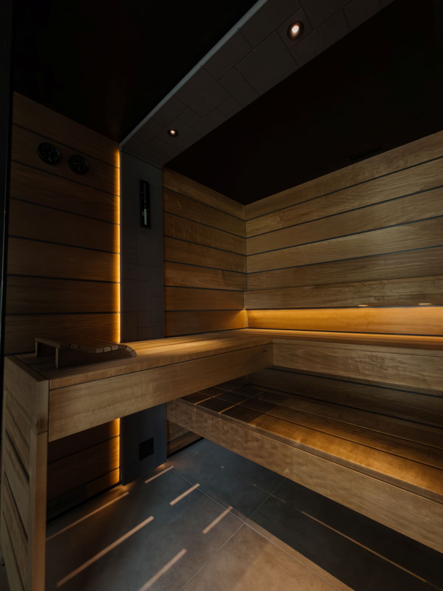 maatwerk sauna