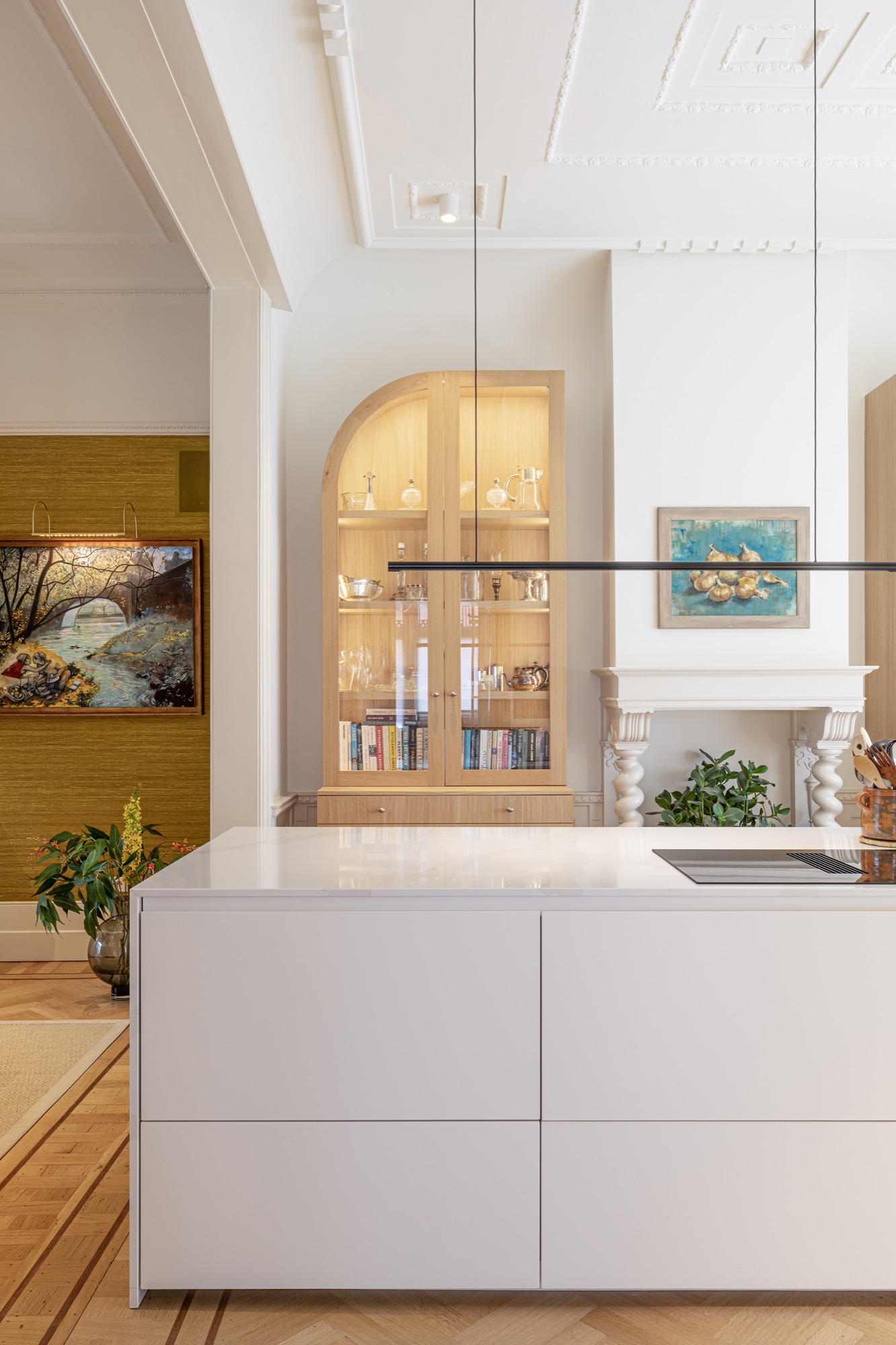 luxe maatwerk keuken