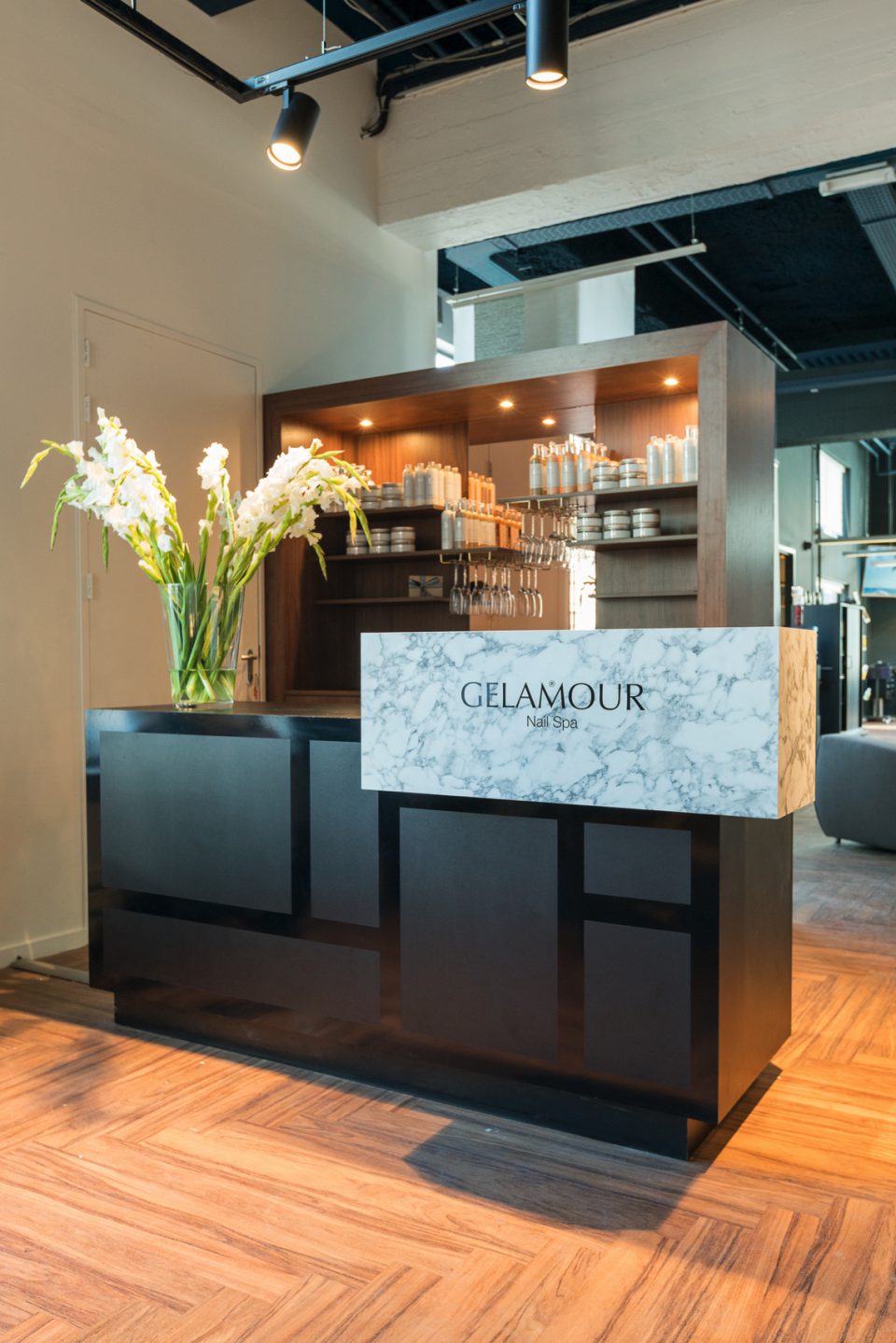 maatwerk balie design