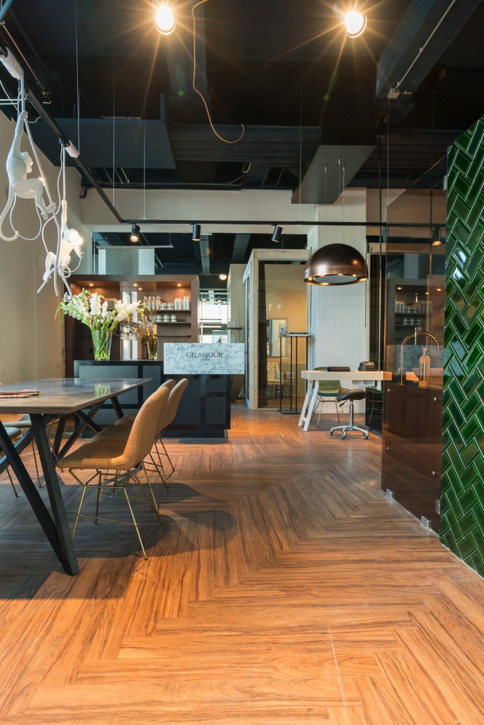 maatwerk interieur met luxe design