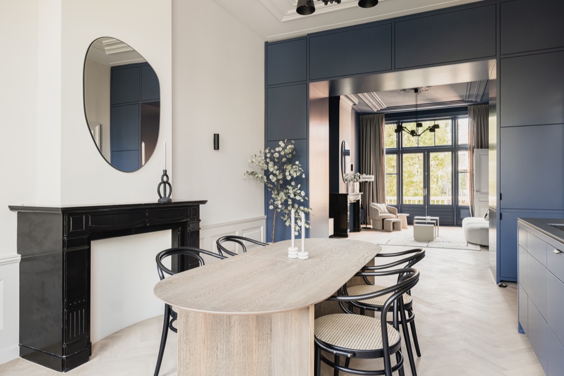 modern interieur