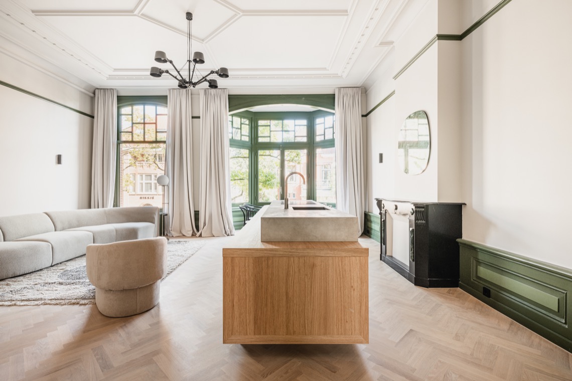 luxe keuken 